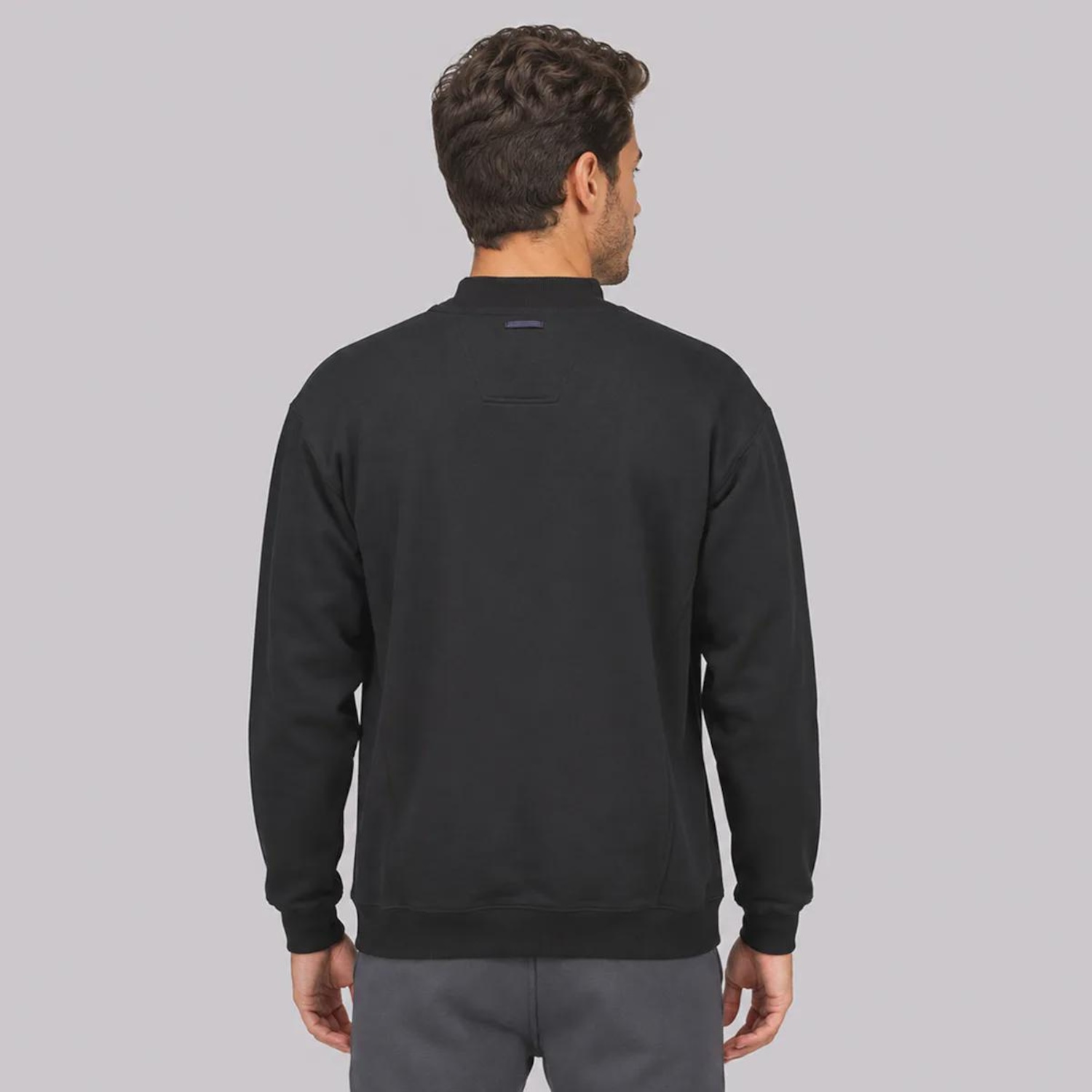 Blusão de Moletom Real Madrid EQT adidas Masculino - Foto 4