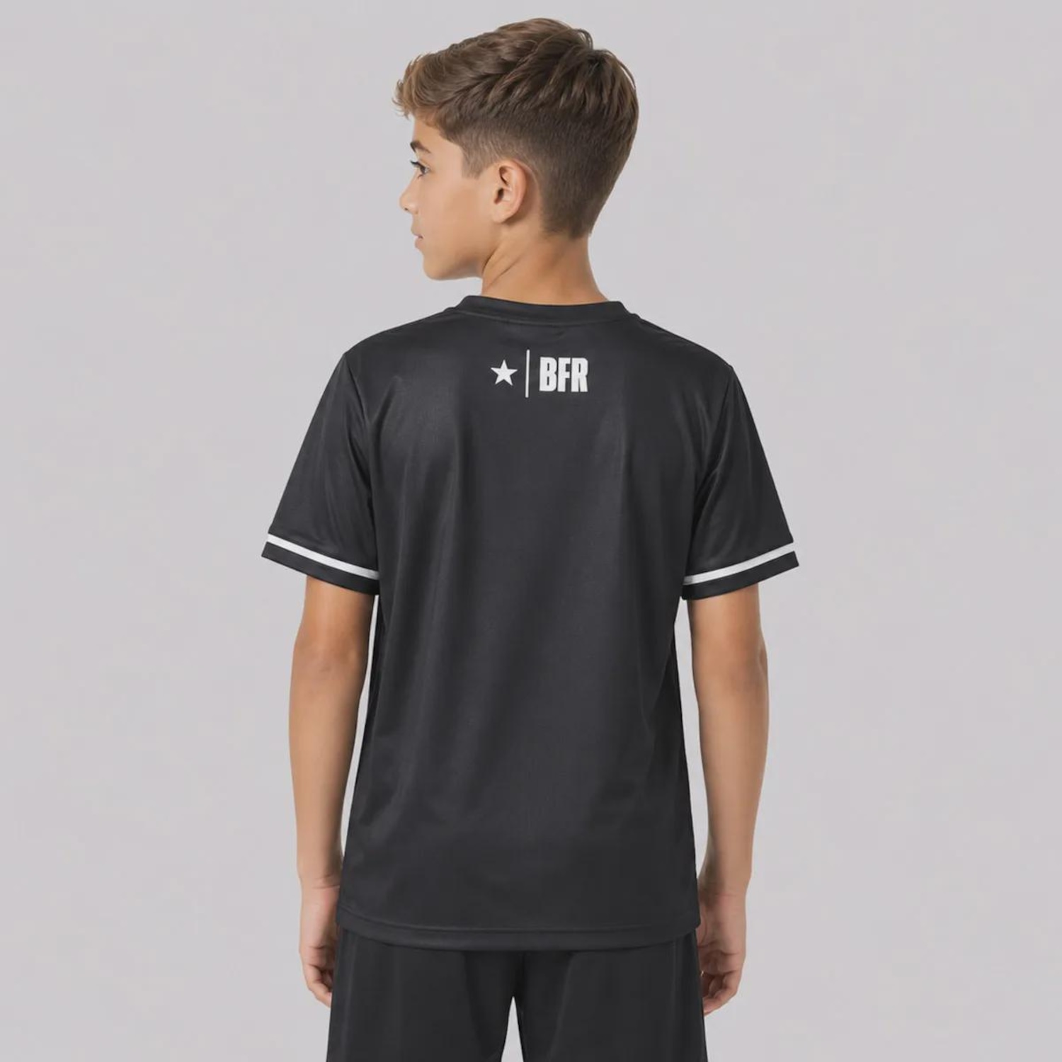 Camisa do Botafogo Momento Infantil - Foto 4