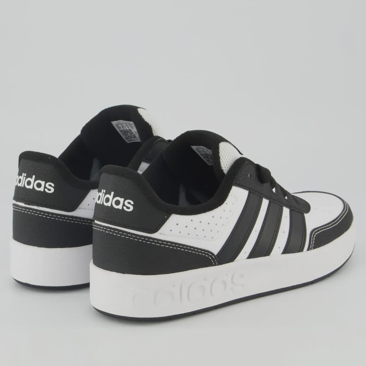 Tênis Infantil adidas Breakbase - Foto 3