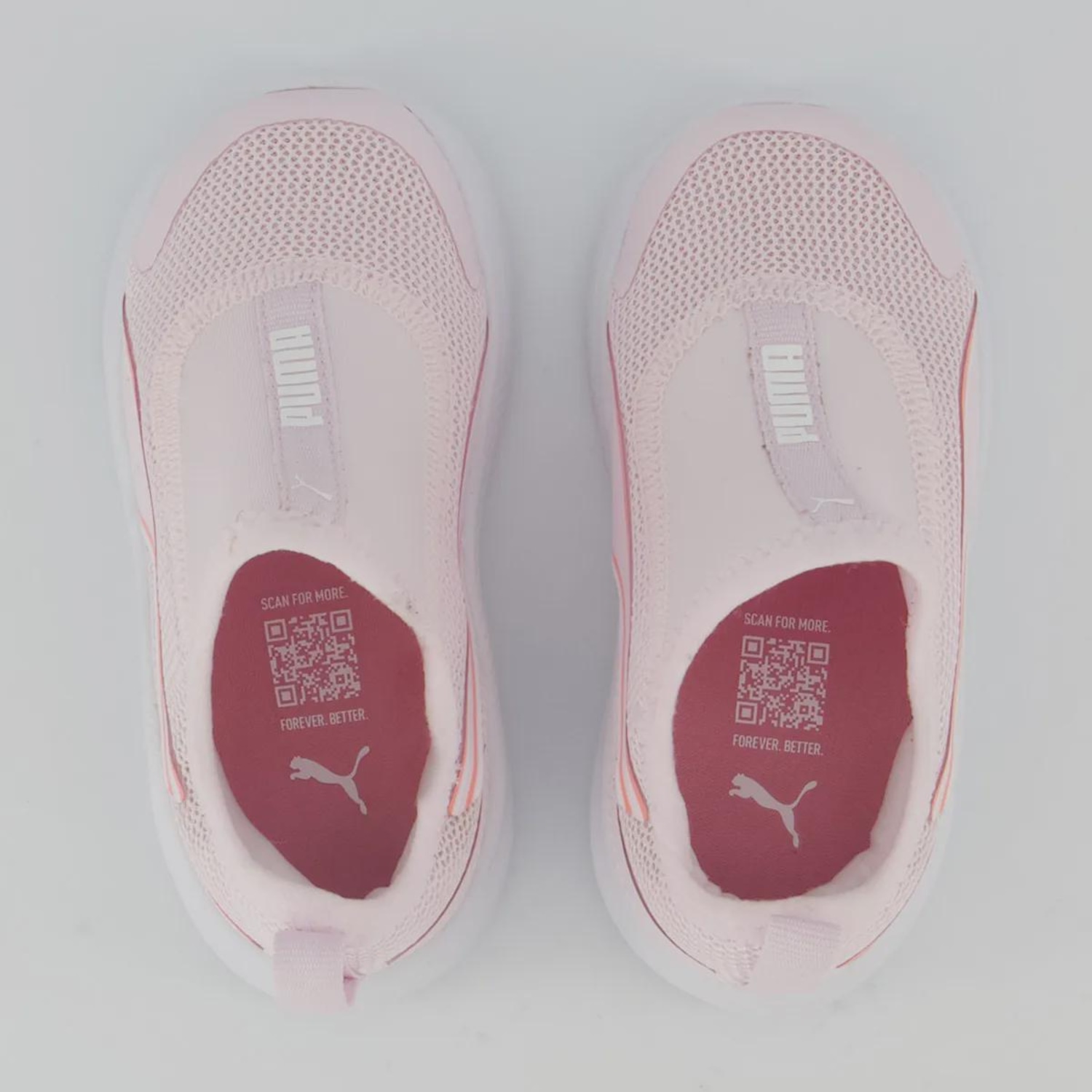 Tênis Infantil Puma Sky Runner Slip - Foto 4