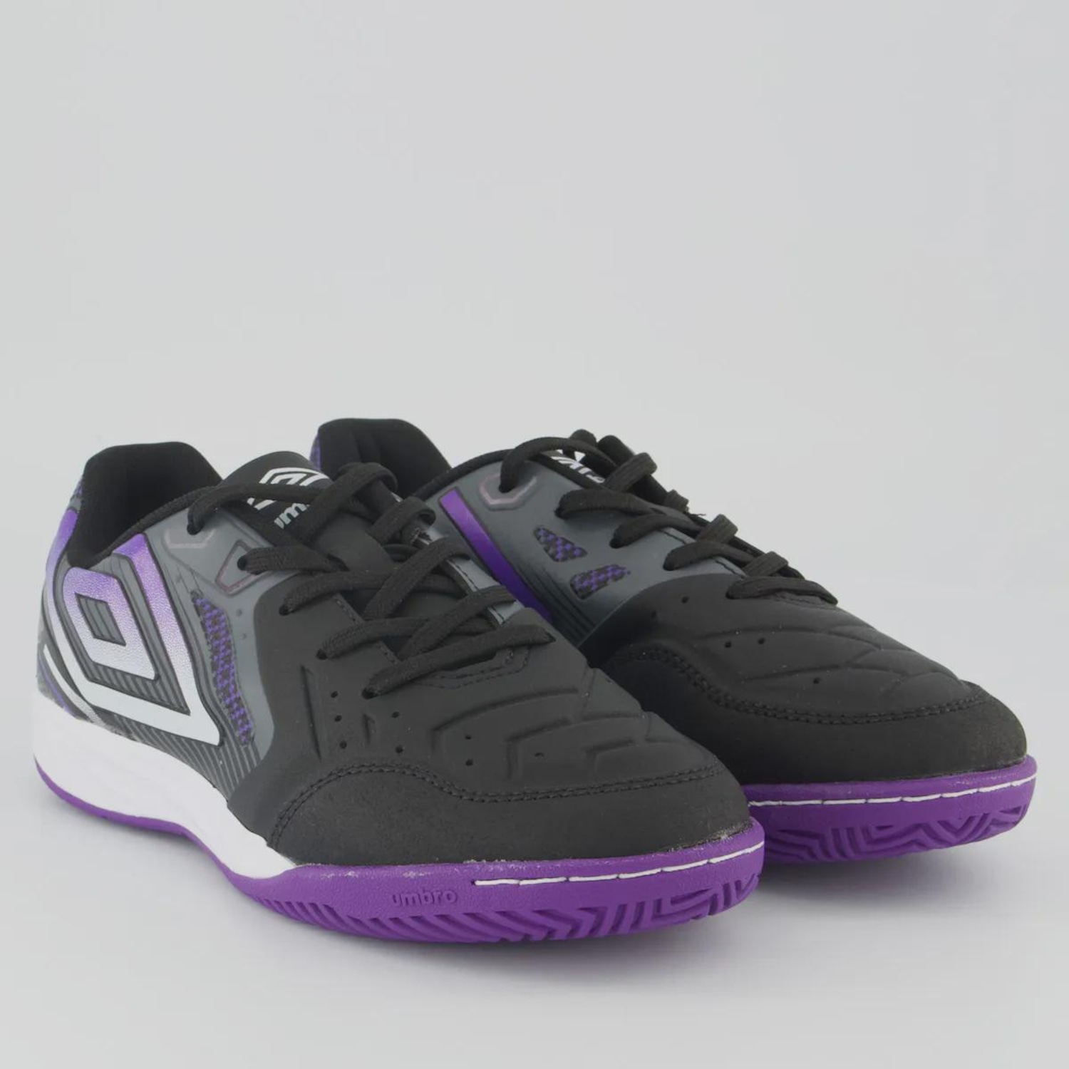 Chuteira Futsal Infantil Umbro Pro 5 II - Foto 2