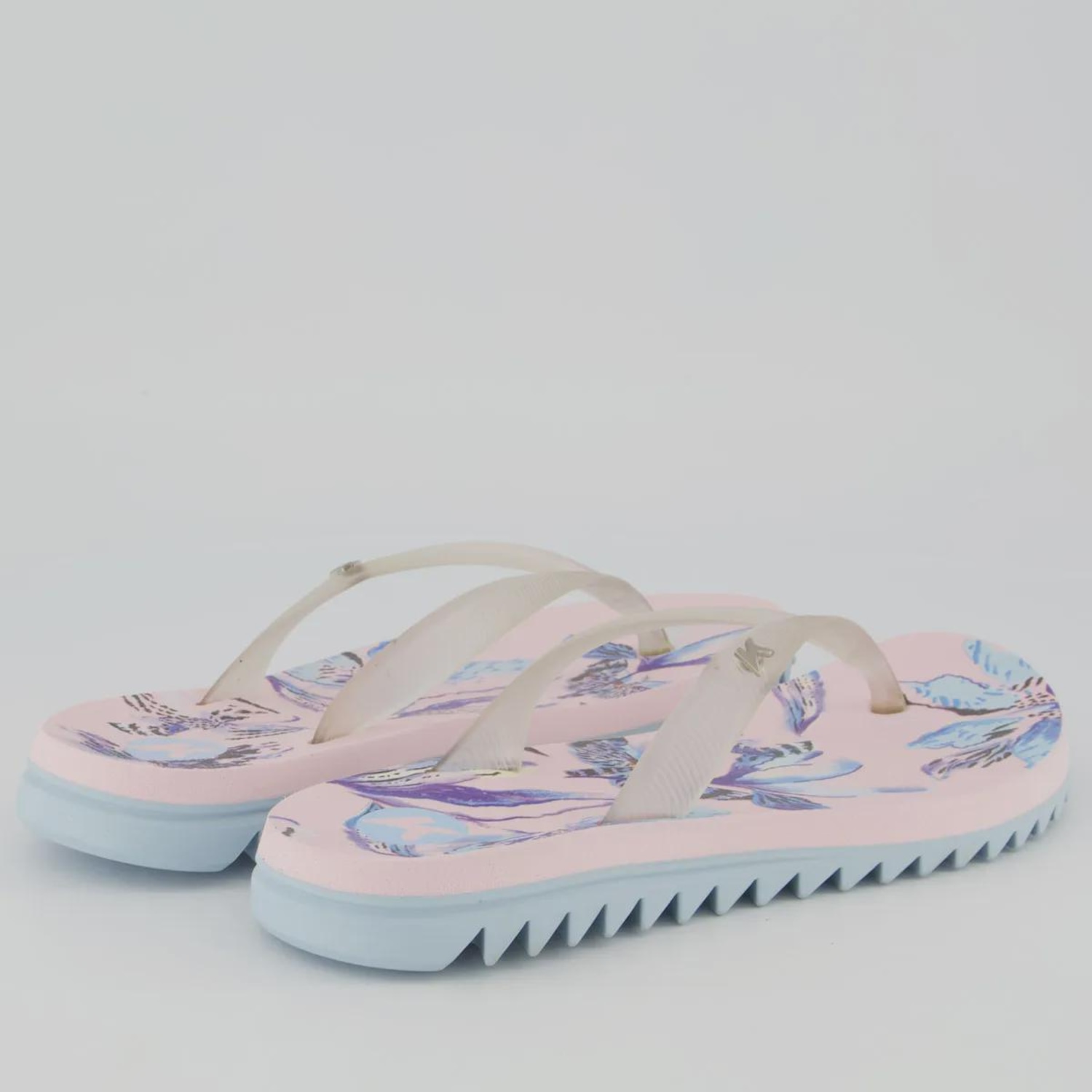 Chinelo Kenner Polen Borboletas Feminino - Foto 4