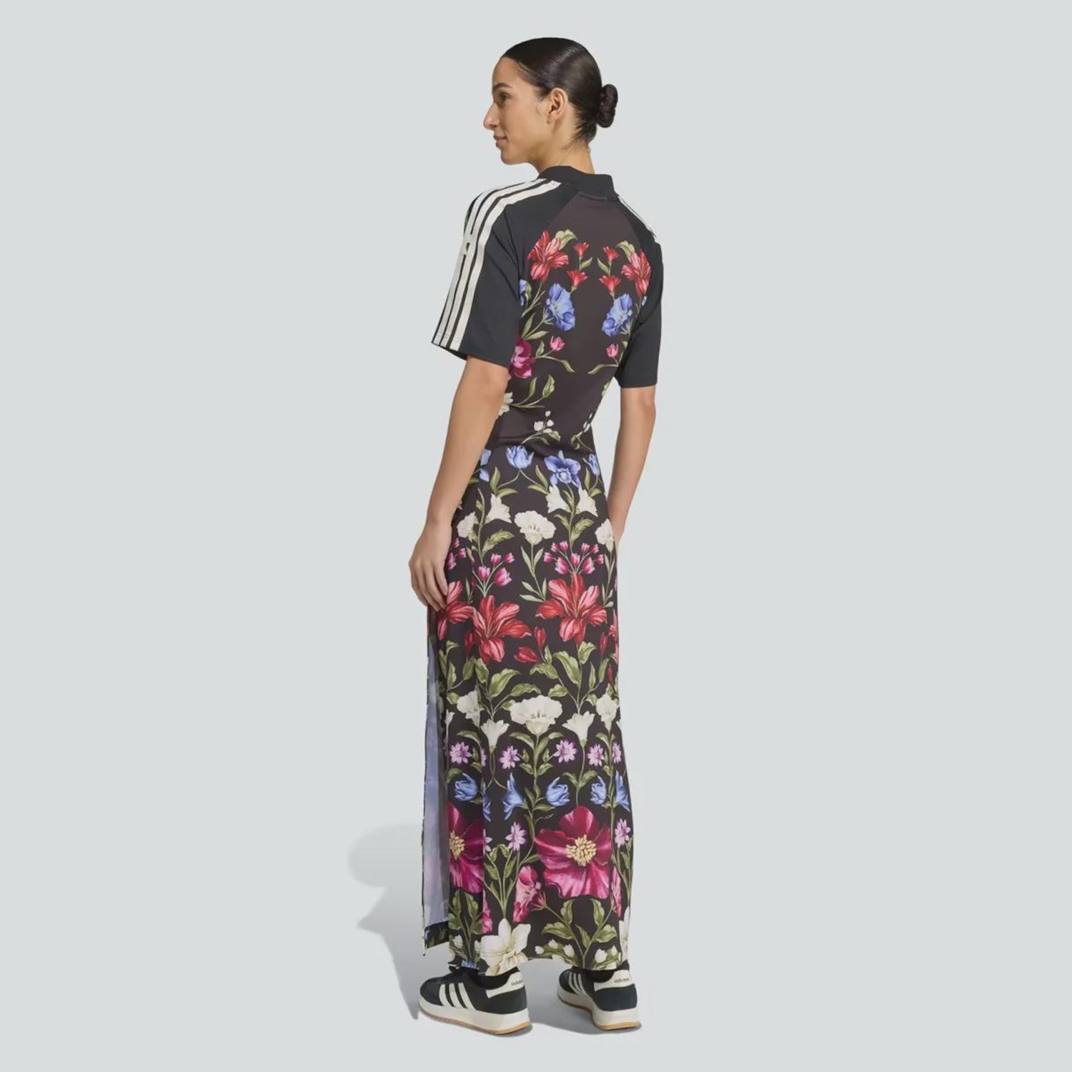 Vestido Longo adidas Farm Premium Feminino - Foto 2