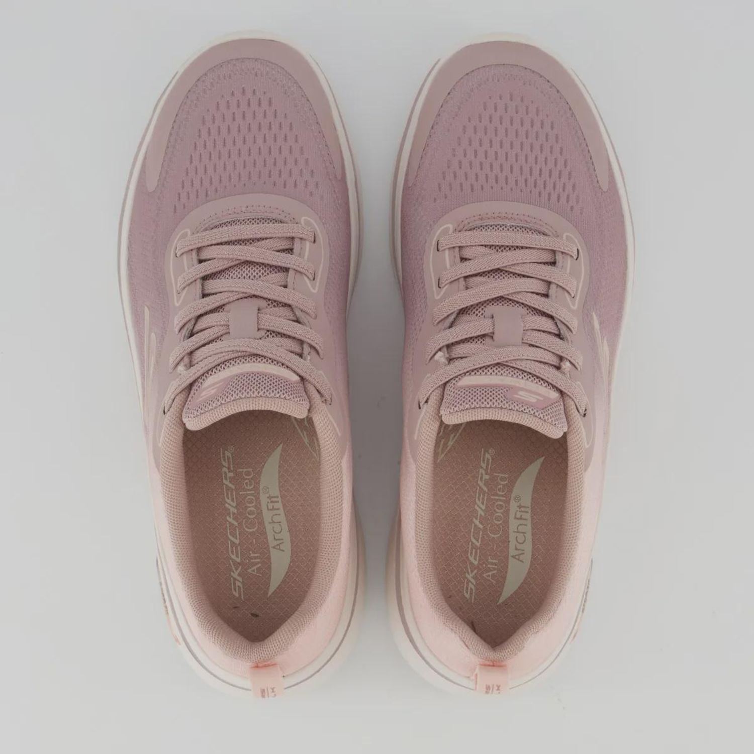 Tênis Feminino Skechers Go Walk Arch Fit 2.0 - Foto 4