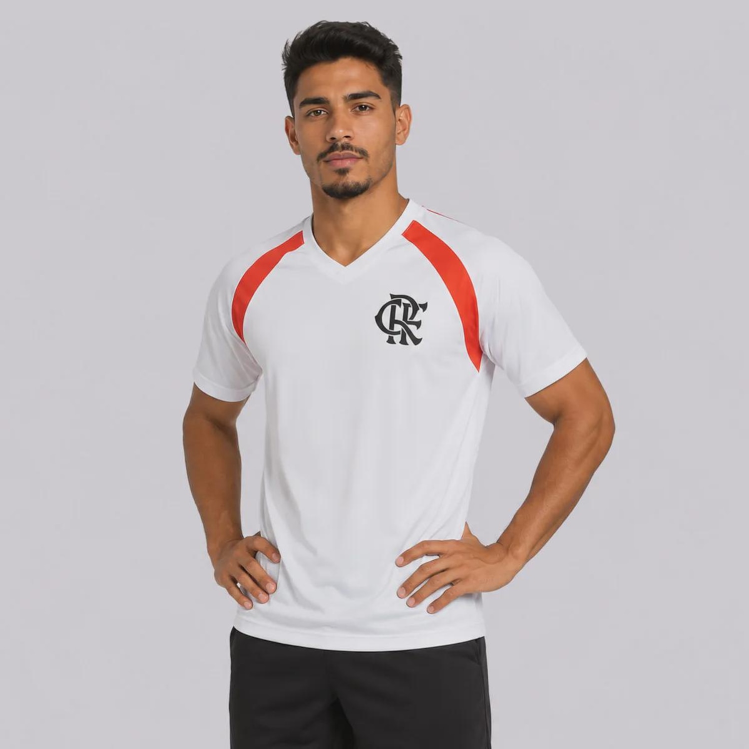 Camisa do Flamengo Gávea II Masculina - Foto 2