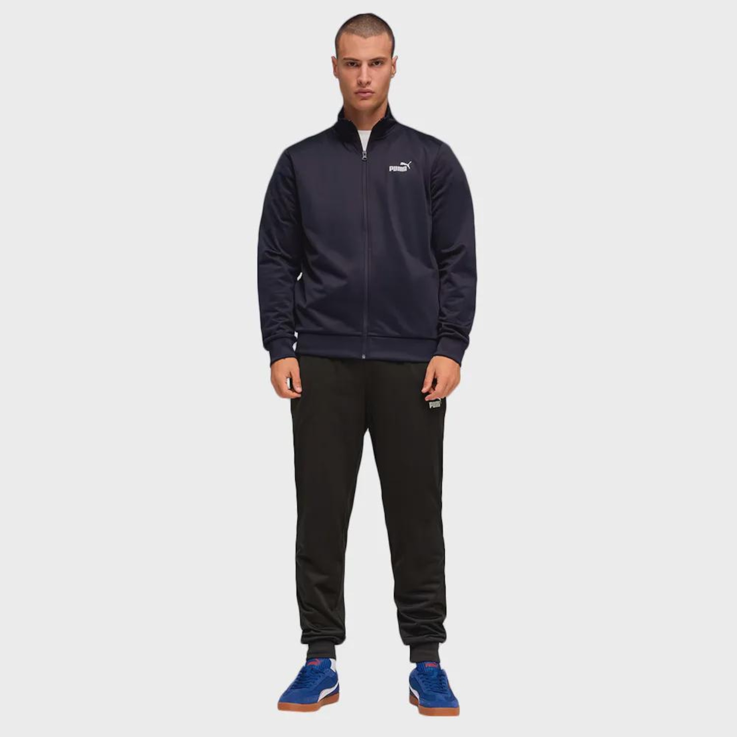 Agasalho Puma Essentials Masculino - Foto 2