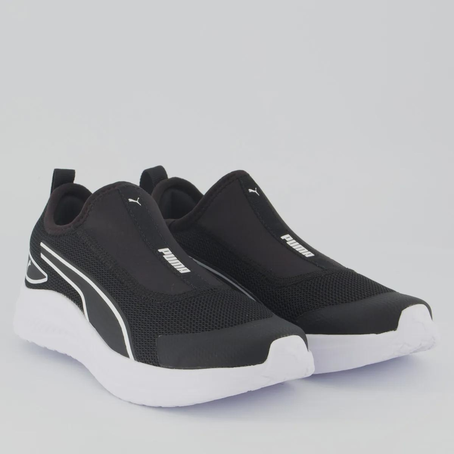 Tênis Infantil Puma Sky Runner Slip - Foto 2