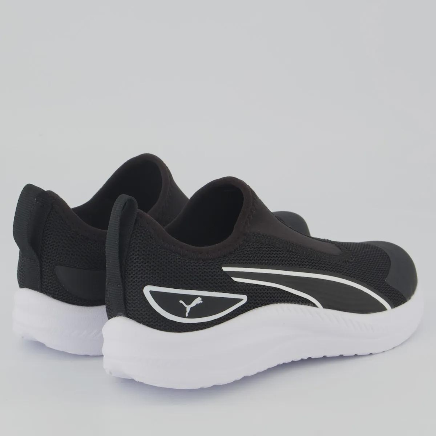Tênis Infantil Puma Sky Runner Slip - Foto 3