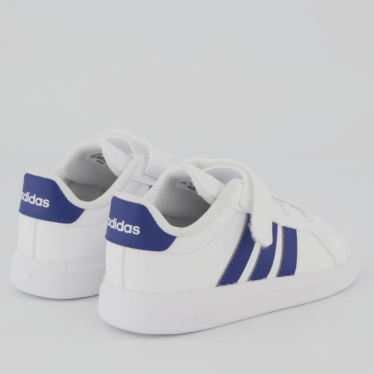 Tênis Infantil adidas Streettalk EL Kids - Foto 3