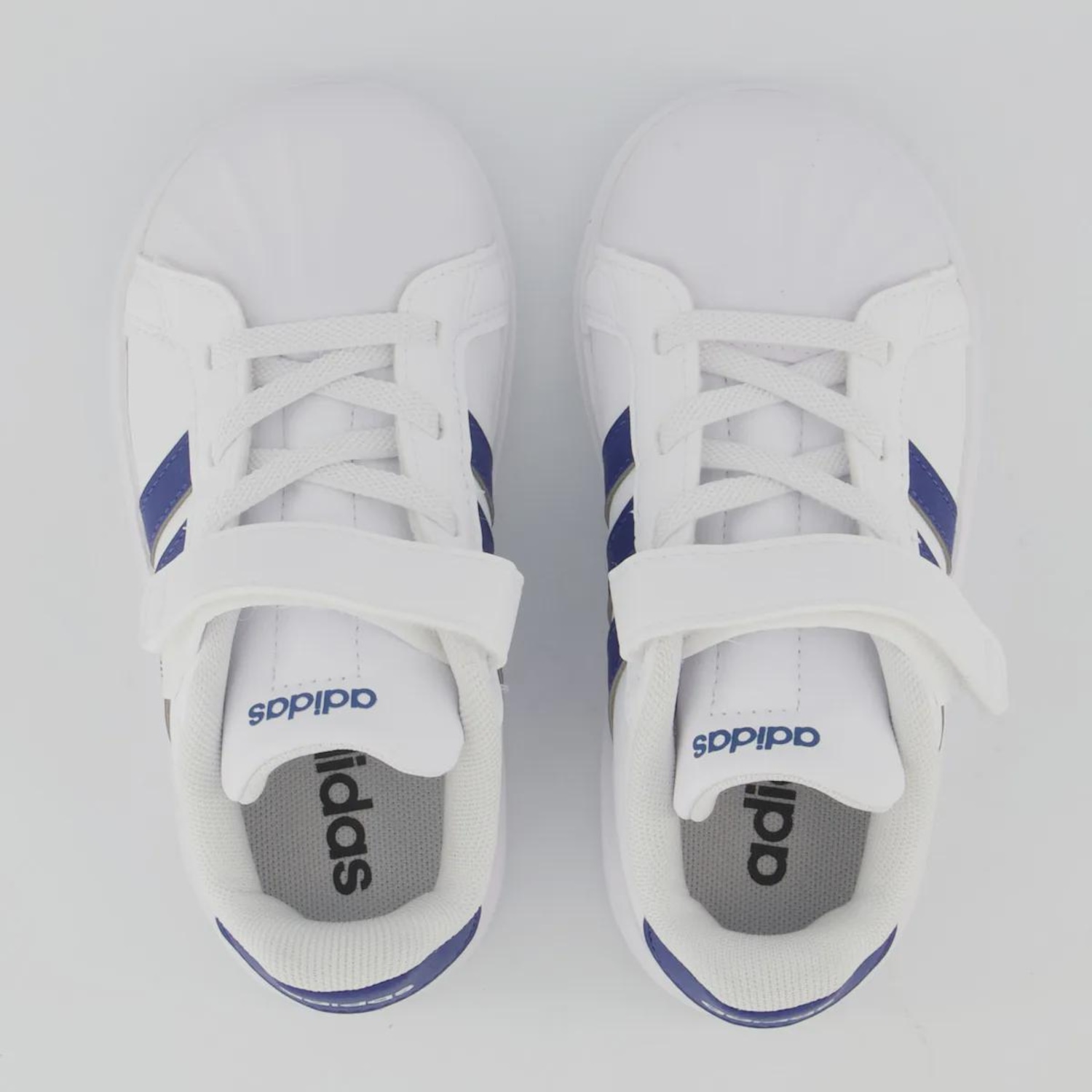 Tênis Infantil adidas Streettalk EL Kids - Foto 4
