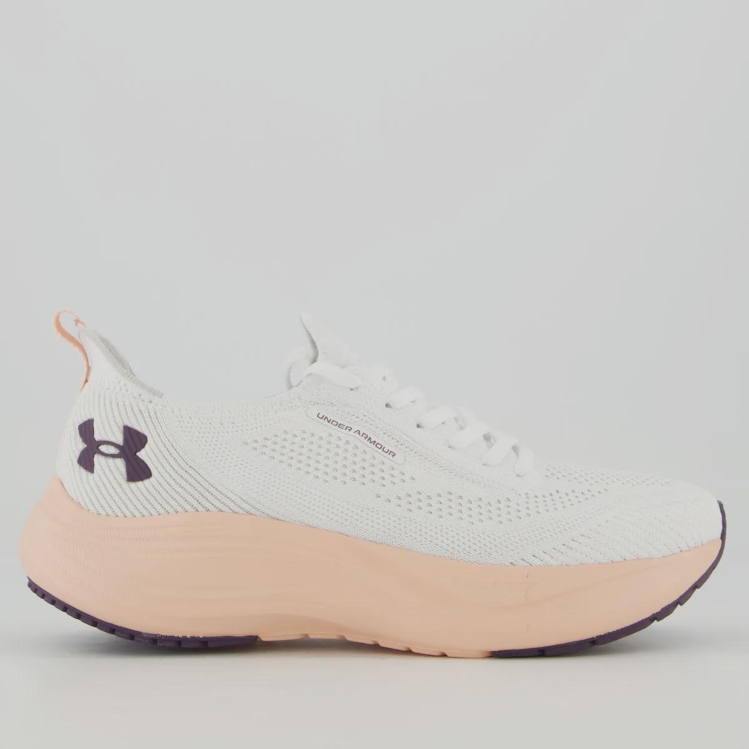 Tênis Feminino Under Armour Charged Fleek - Foto 1
