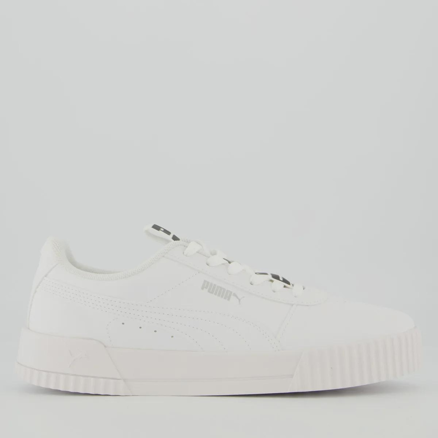 Tênis Feminino Puma Carina Bold BDP - Foto 1