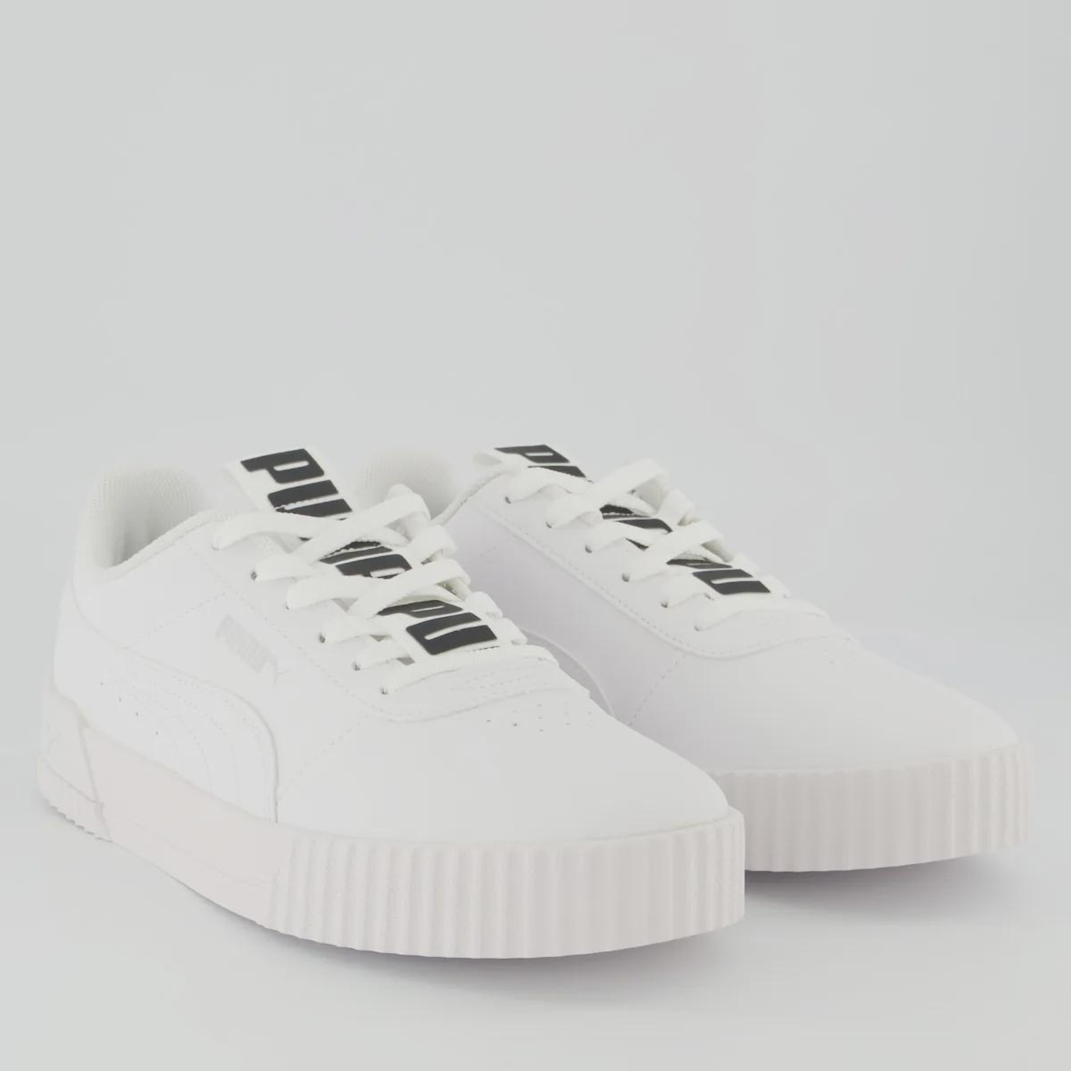 Tênis Feminino Puma Carina Bold BDP - Foto 2