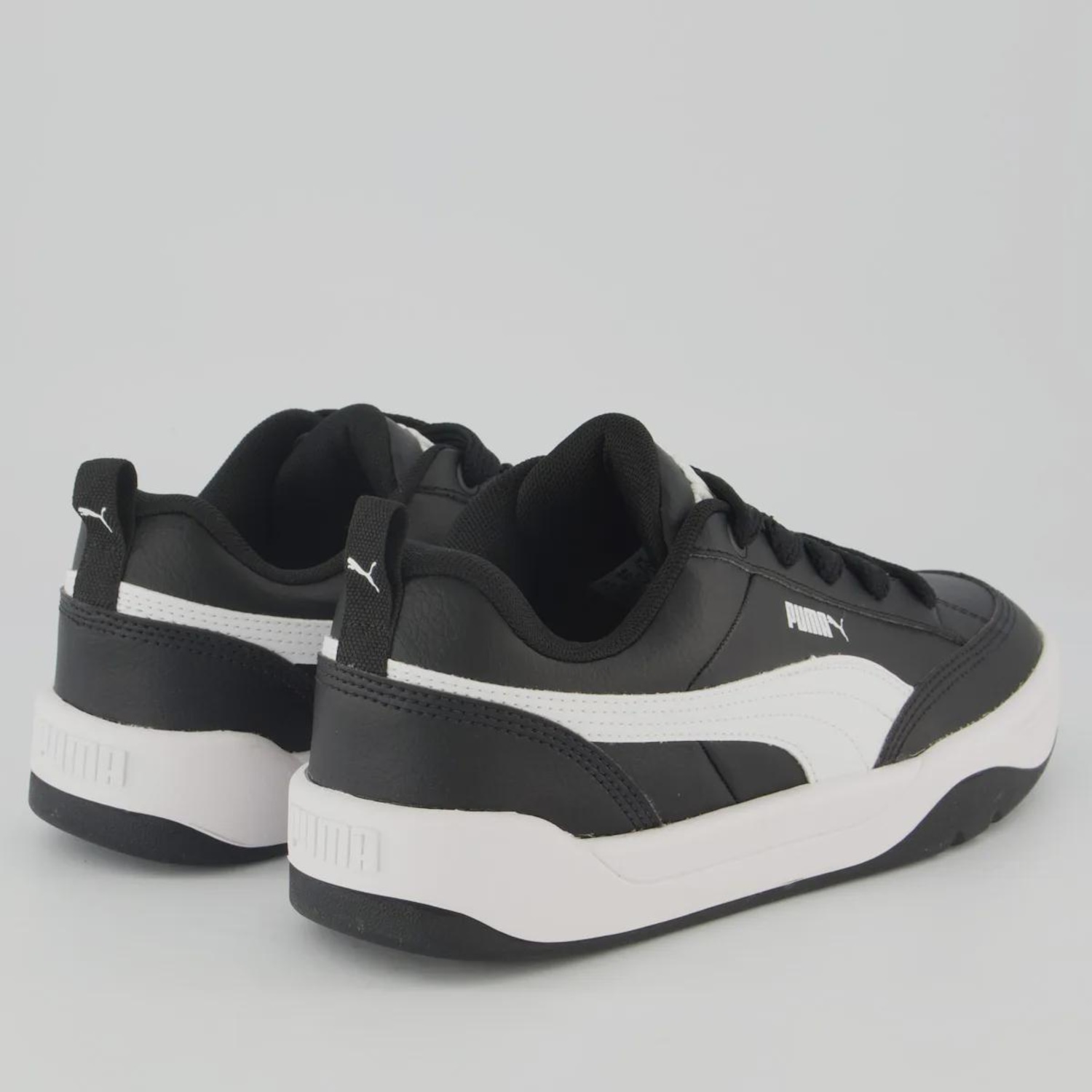 Tênis Masculino Puma Park Lifestyle BDP - Foto 3