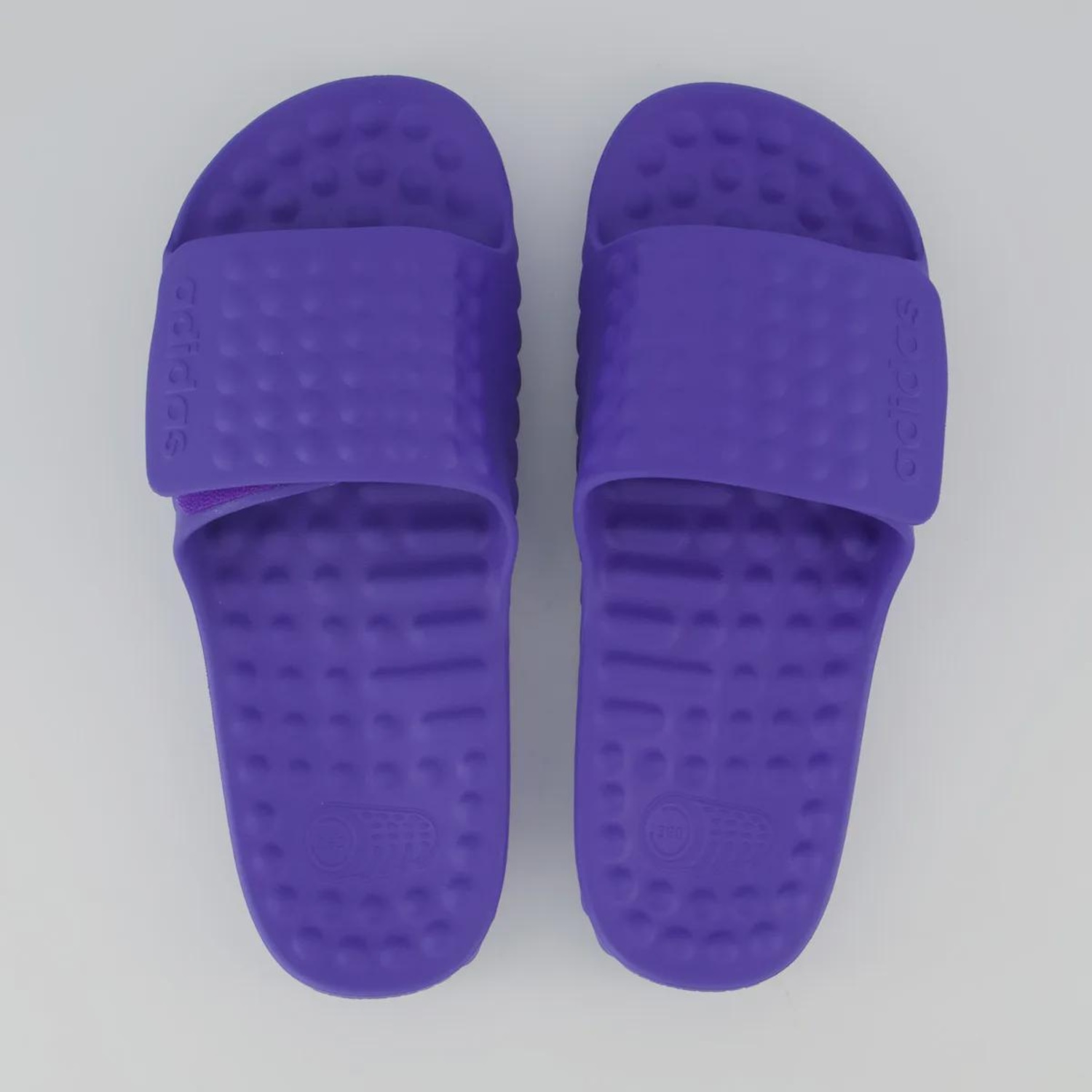 Chinelo adidas Adissage Unissex - Foto 1