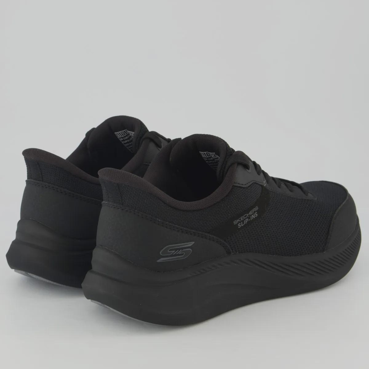 Tênis Masculino Skechers Bobs Moda Flex - Foto 3