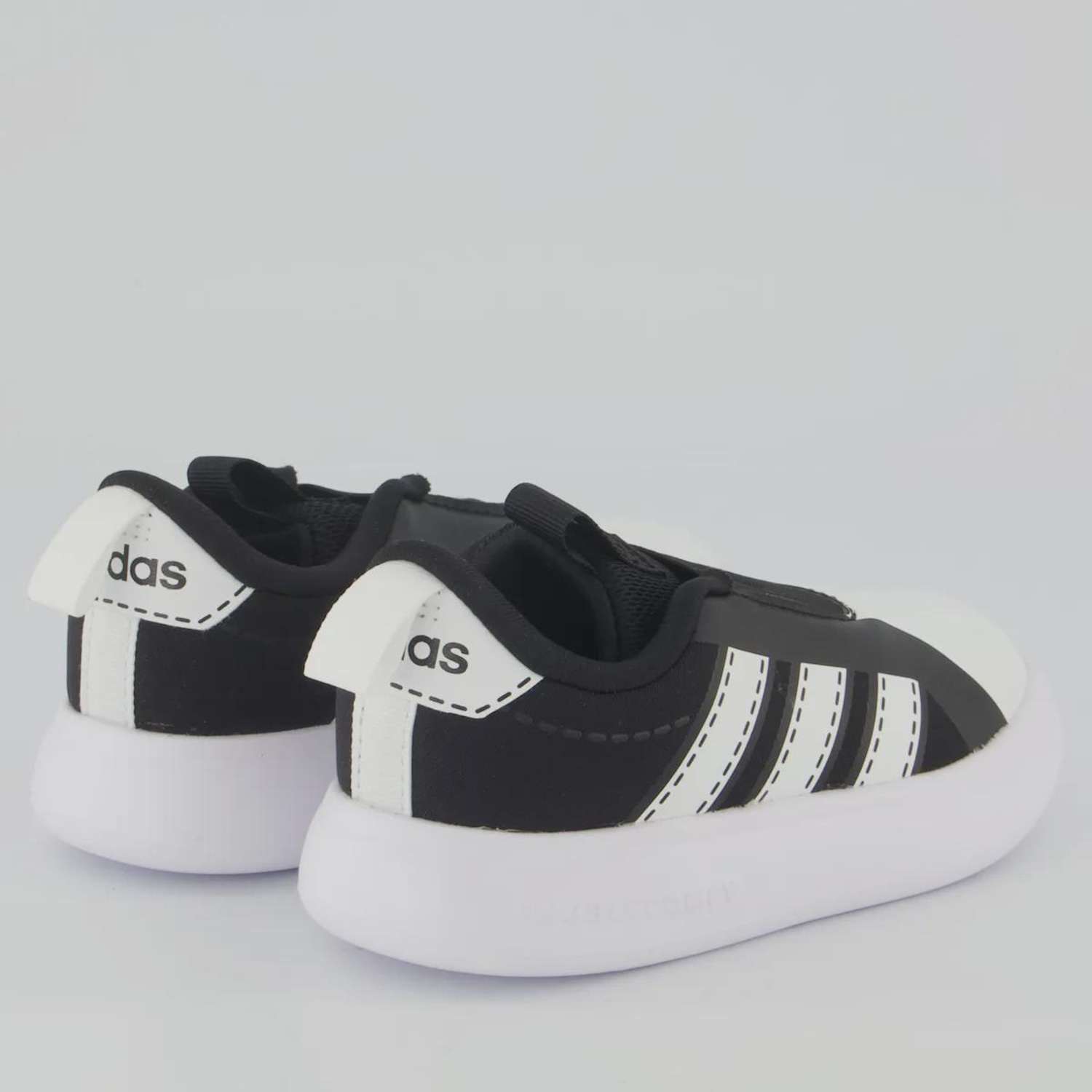 Tênis Infantil adidas Bubblecomic I - Foto 3