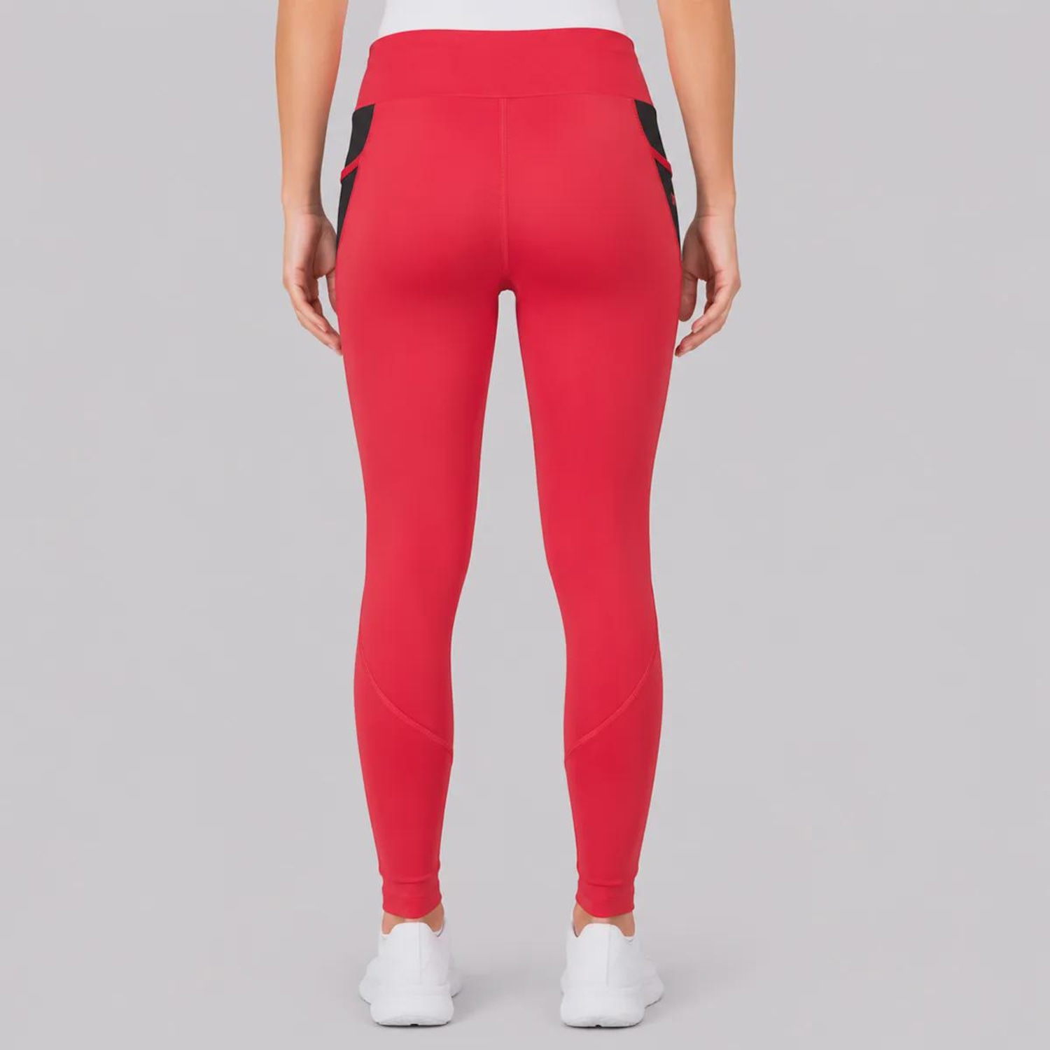 Calça Legging Flamengo SRN Feminina - Foto 4