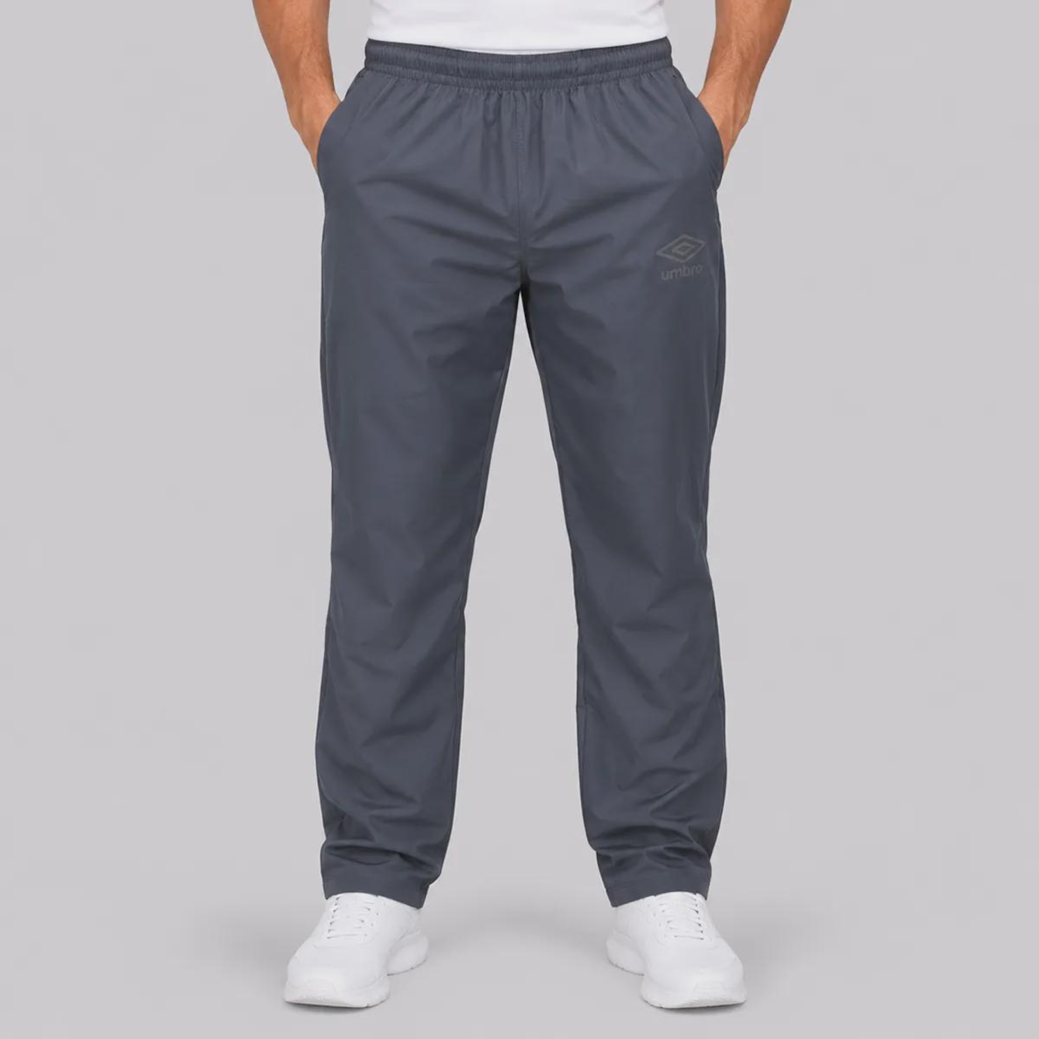Calça Umbro Basic Form Masculina - Foto 1