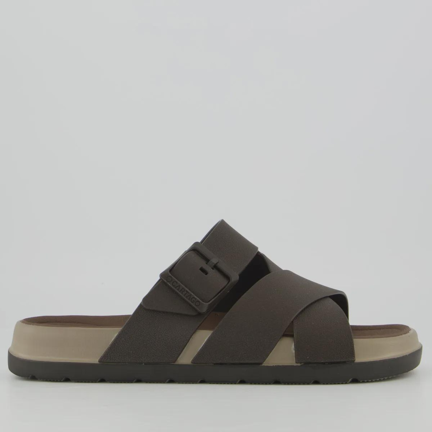 Chinelo Cartago Slide Roma X Masculino - Foto 2