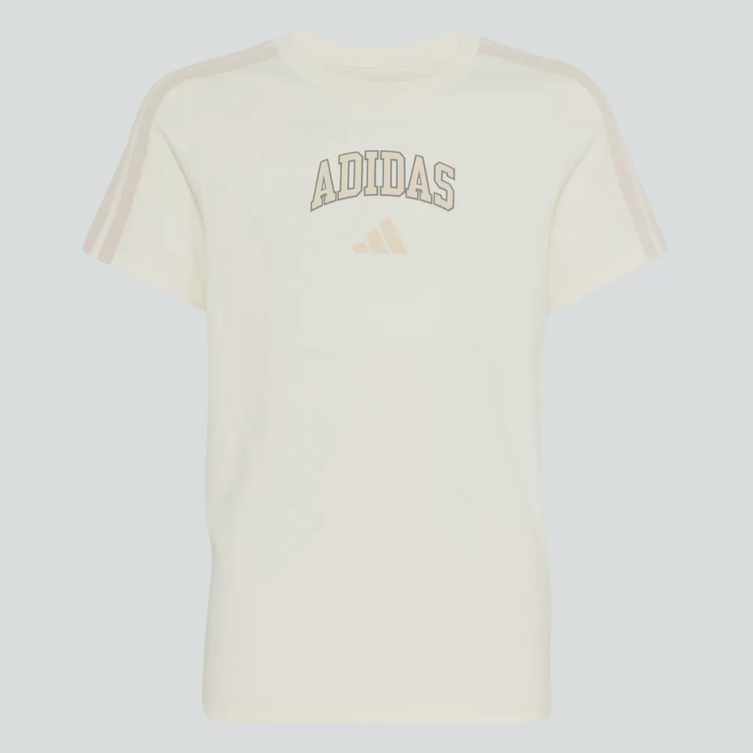 Camiseta adidas Colleg Infantil - Foto 4