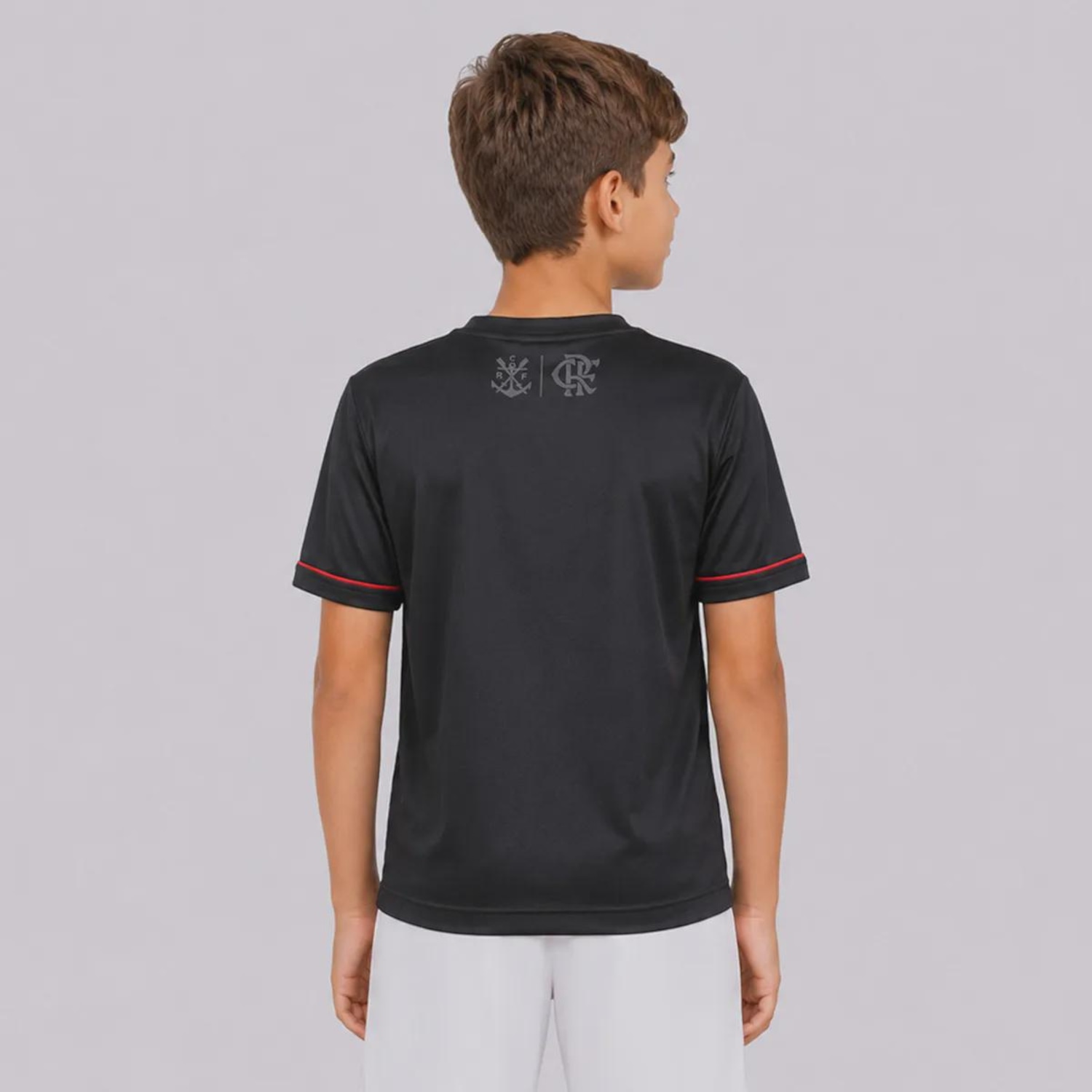 Camisa do Flamengo Destro Infantil - Foto 4