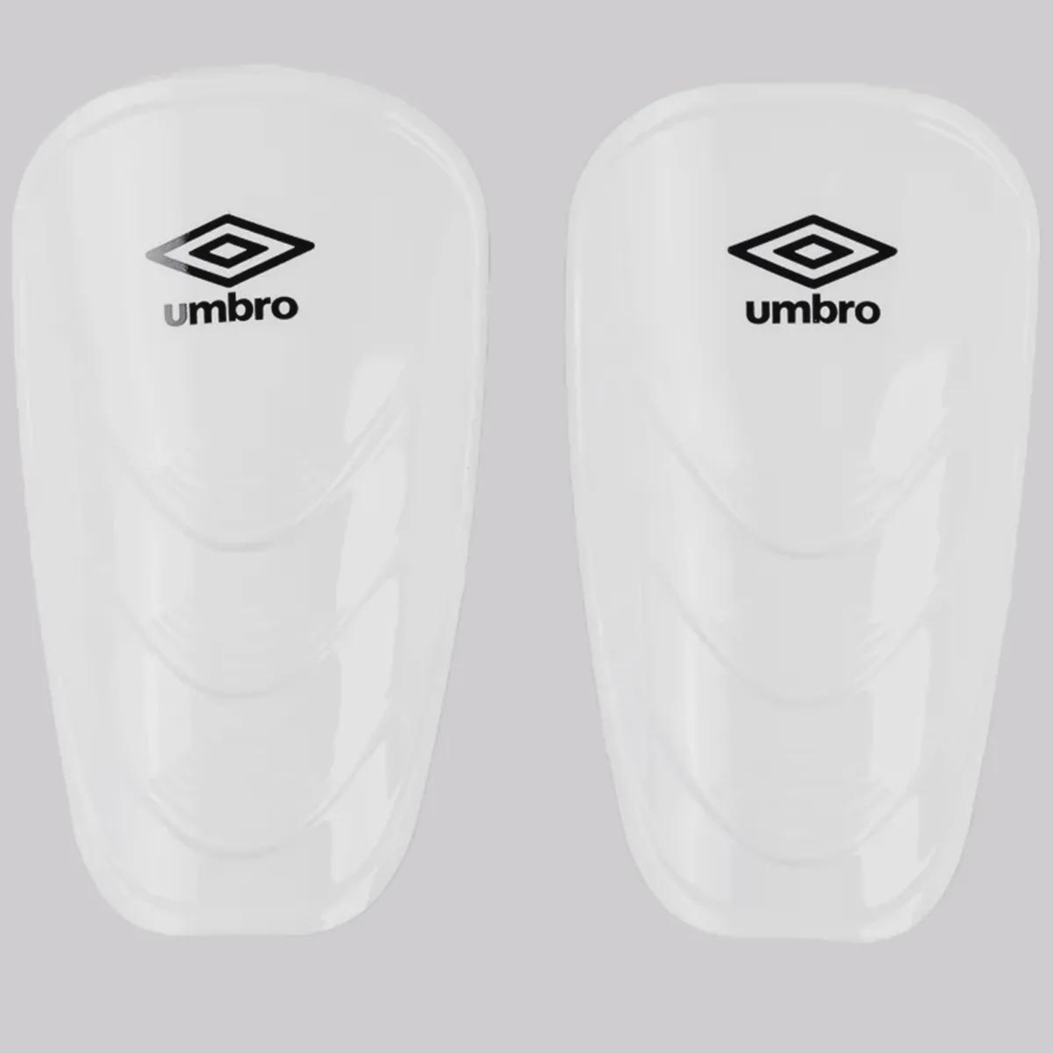 Caneleira Umbro Team ST Infantil - Foto 1