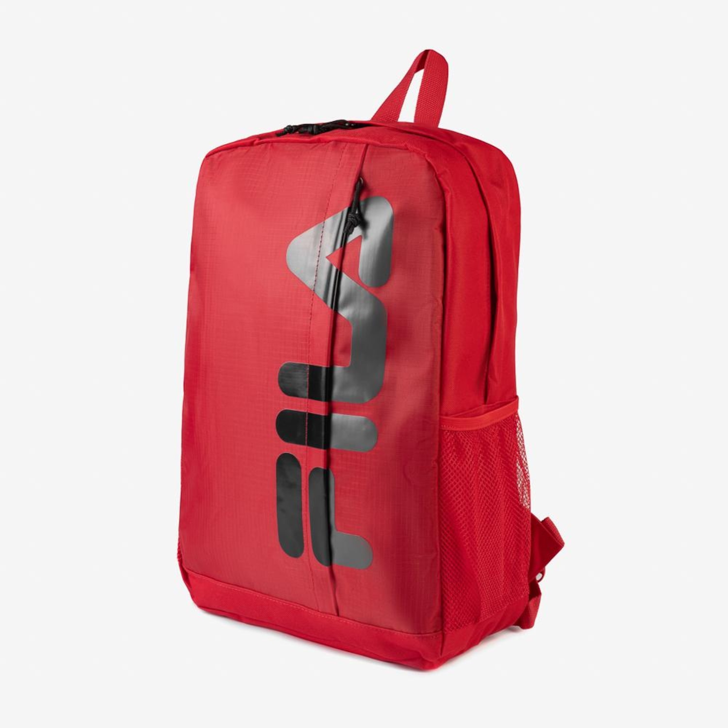 Mochila Fila Cut Logo Letter Unisex - Foto 3