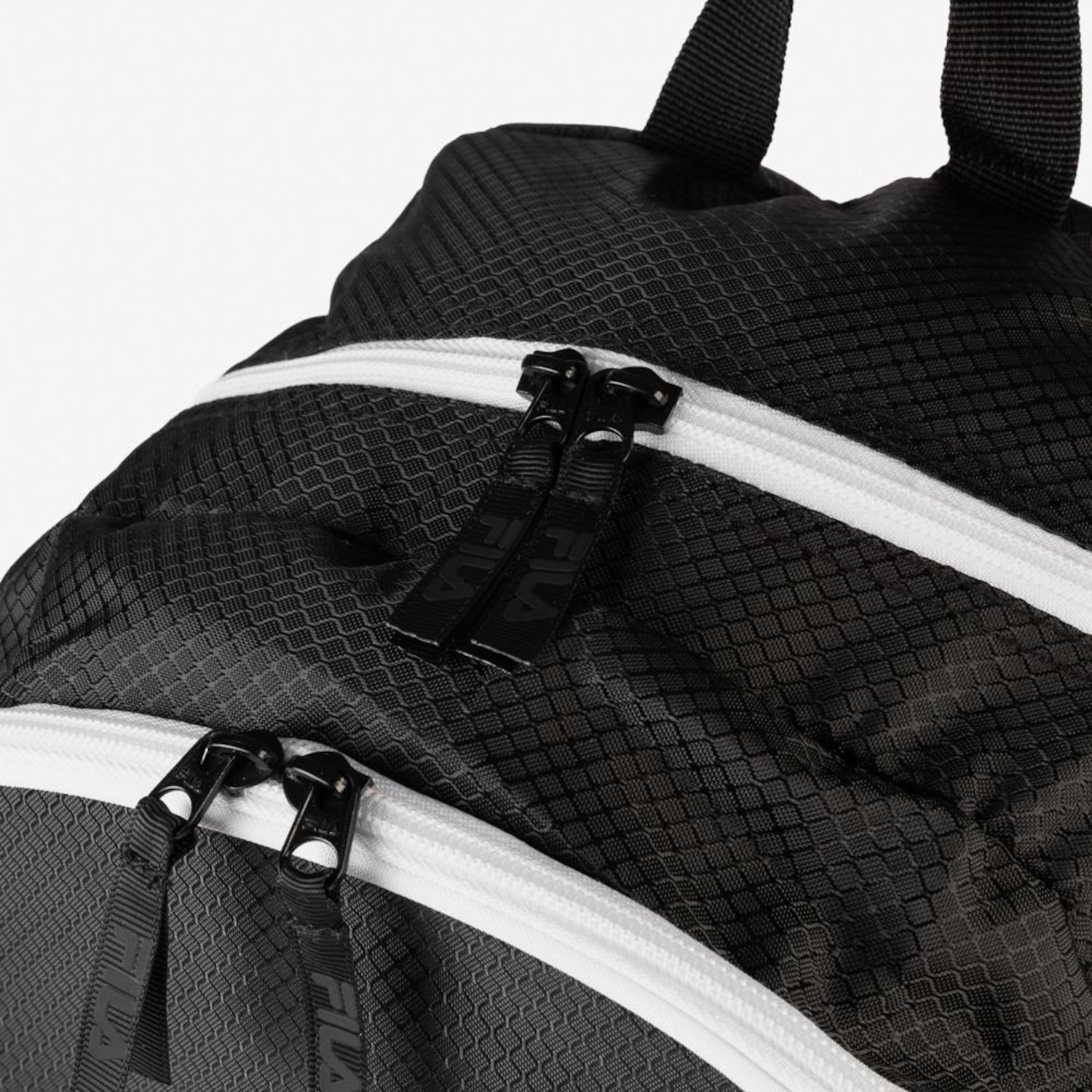 Mochila Fila College Letter Unissex - Foto 4