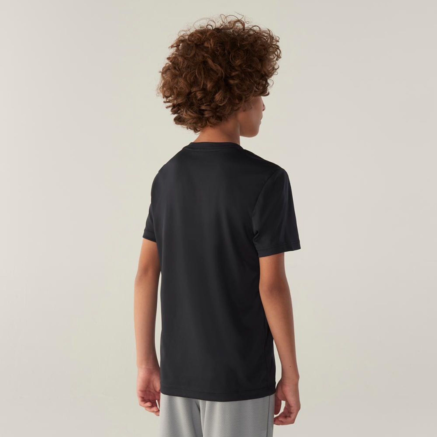 Camiseta Fila Basic Sports Juvenil - Foto 2