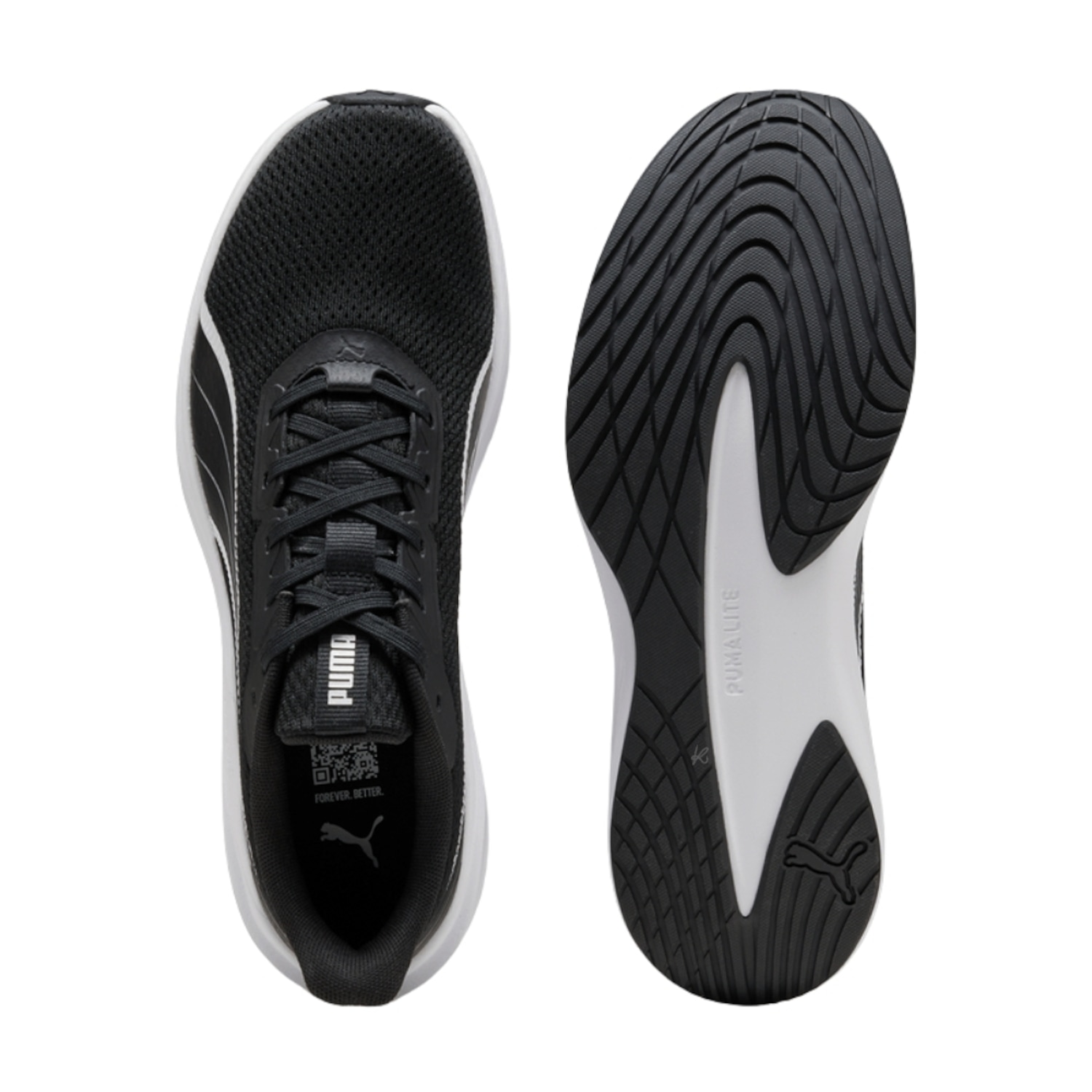 Tênis Unissex Puma Dasher Lite - Foto 4