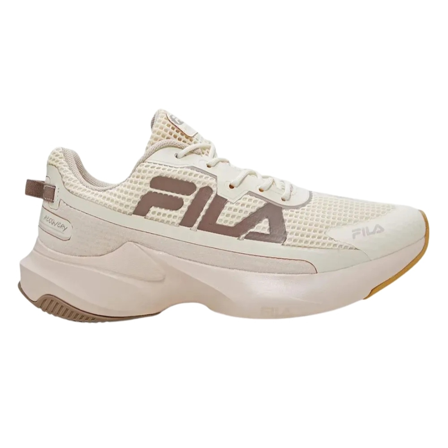 Tênis Feminino Fila Recovery - Foto 1