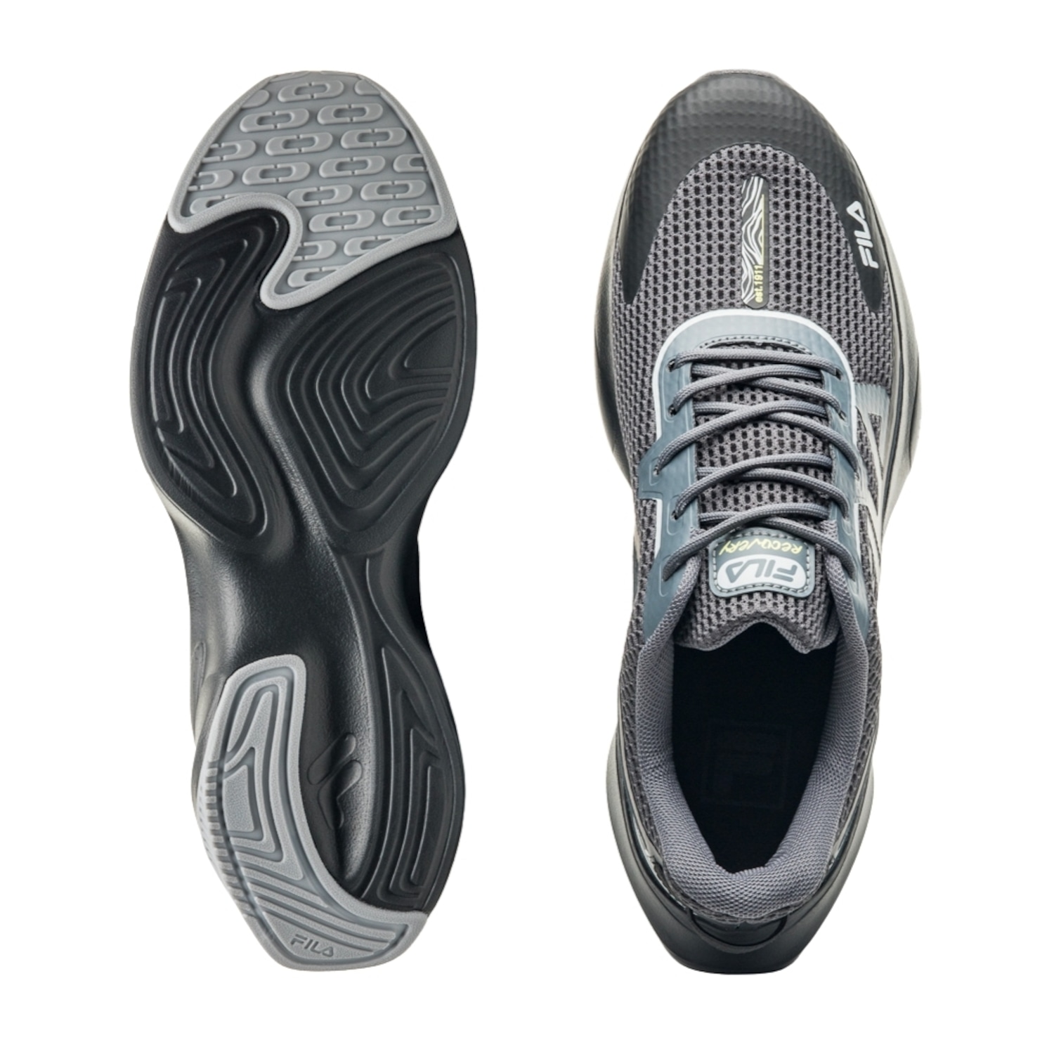 Tênis Masculino Fila Recovery - Foto 4