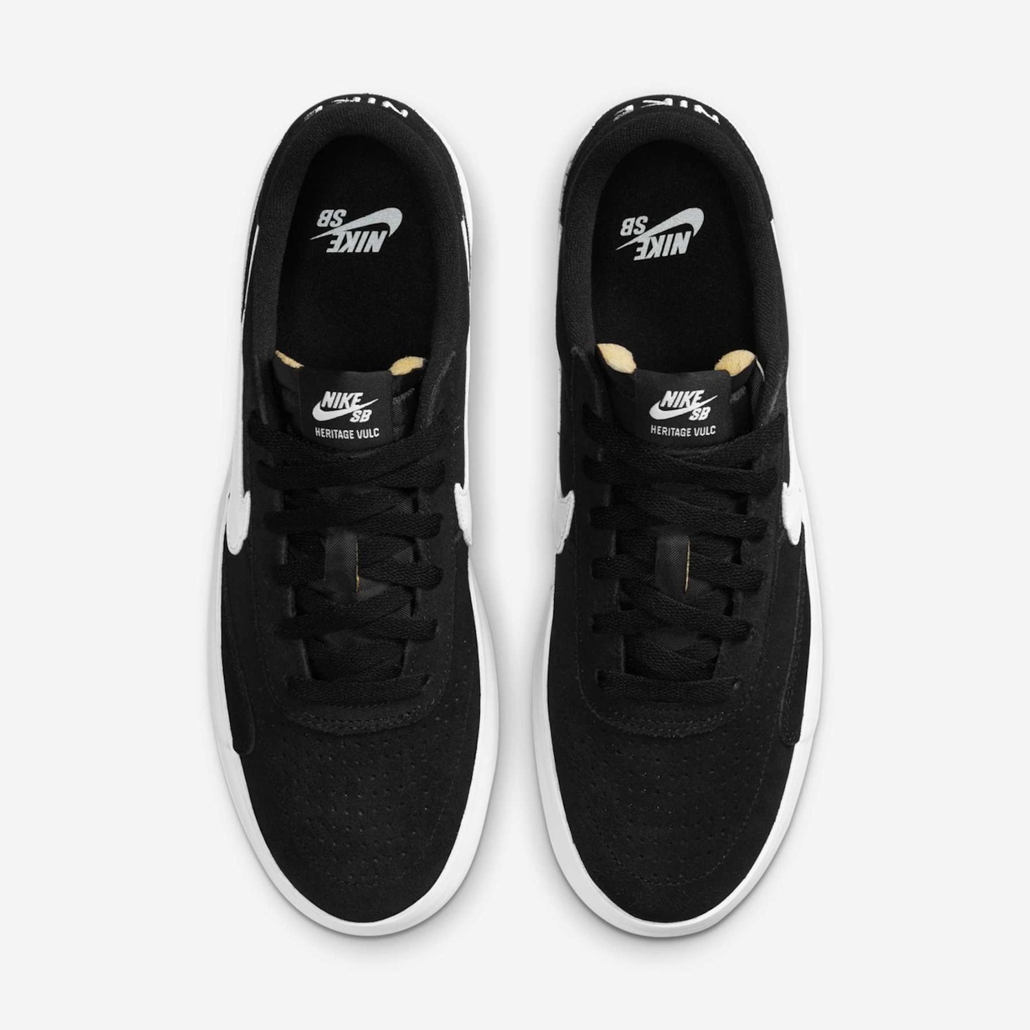 Tênis Masculino Nike SB Heritage Vulc - Foto 4