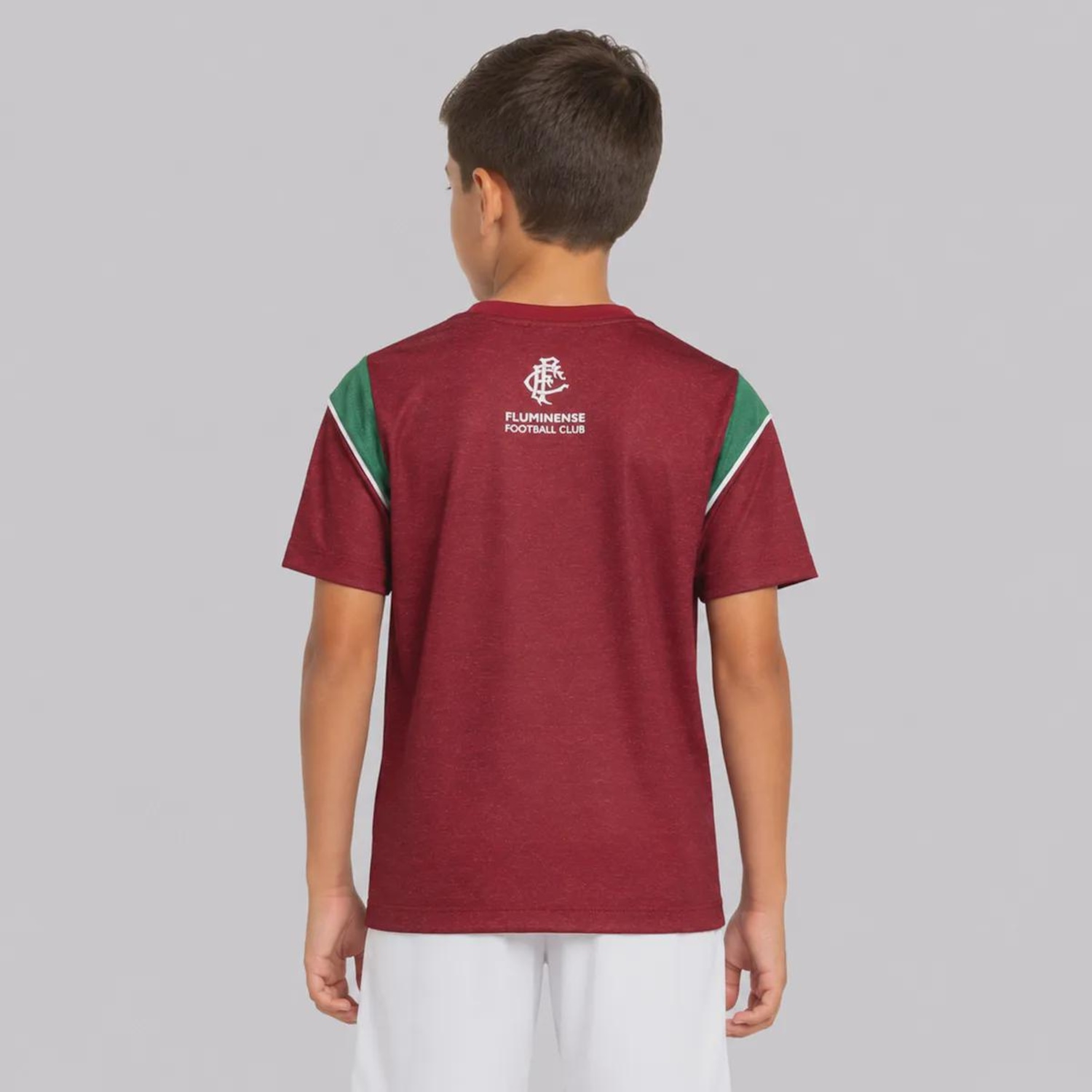 Camisa do Fluminense Toada Infantil - Foto 4