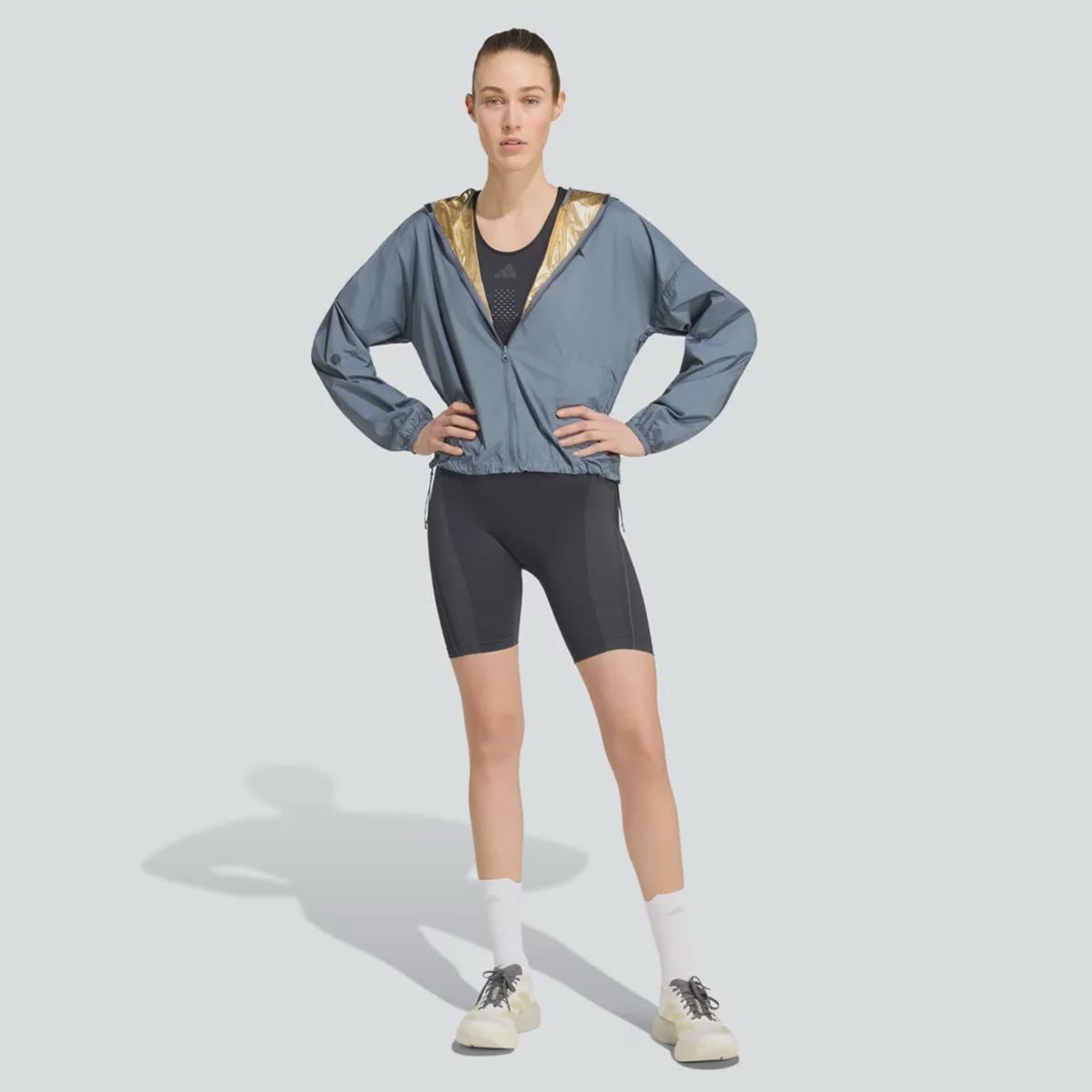 Macaquinho adidas Corrida Feminino - Foto 4