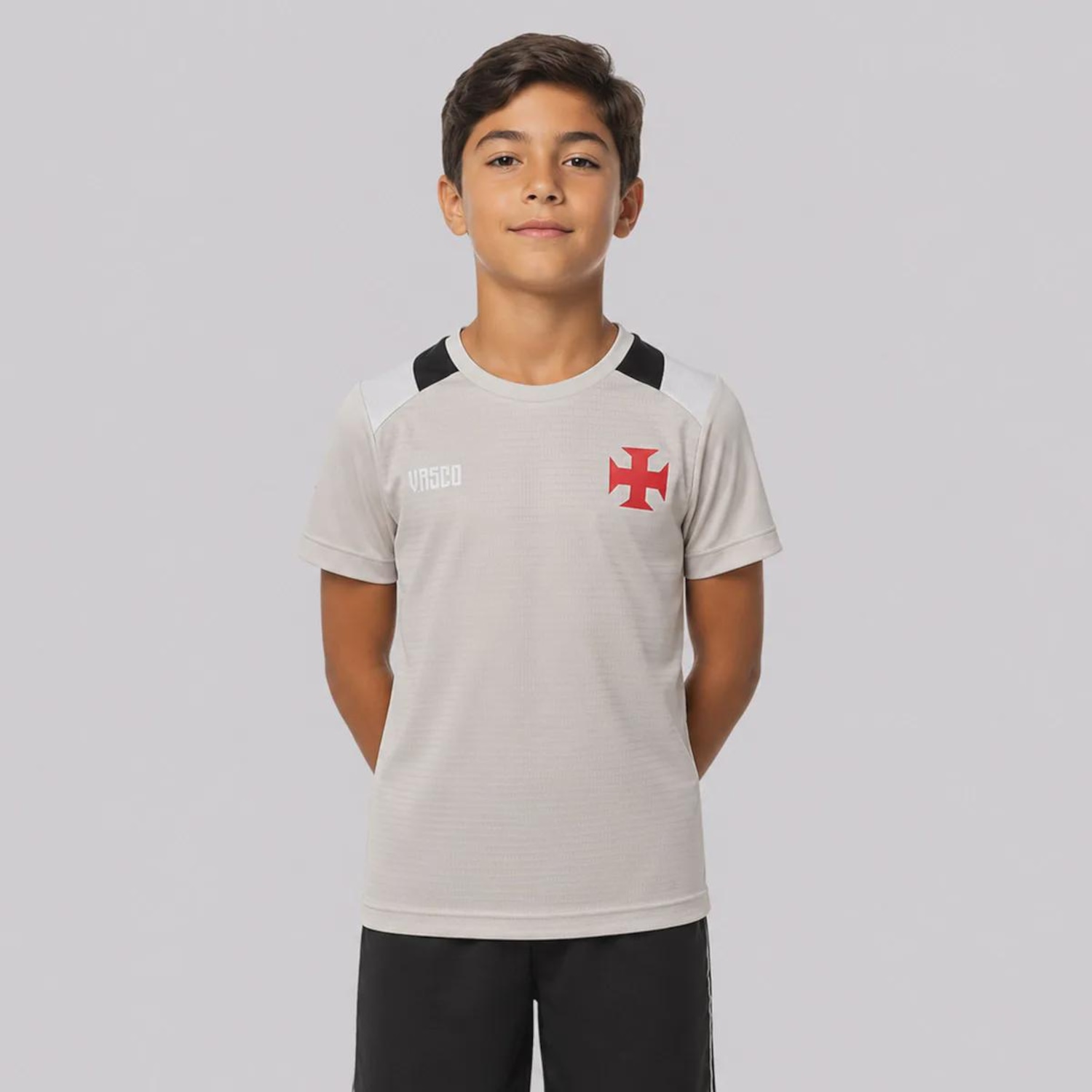 Camisa do Vasco Toque Infantil - Foto 1
