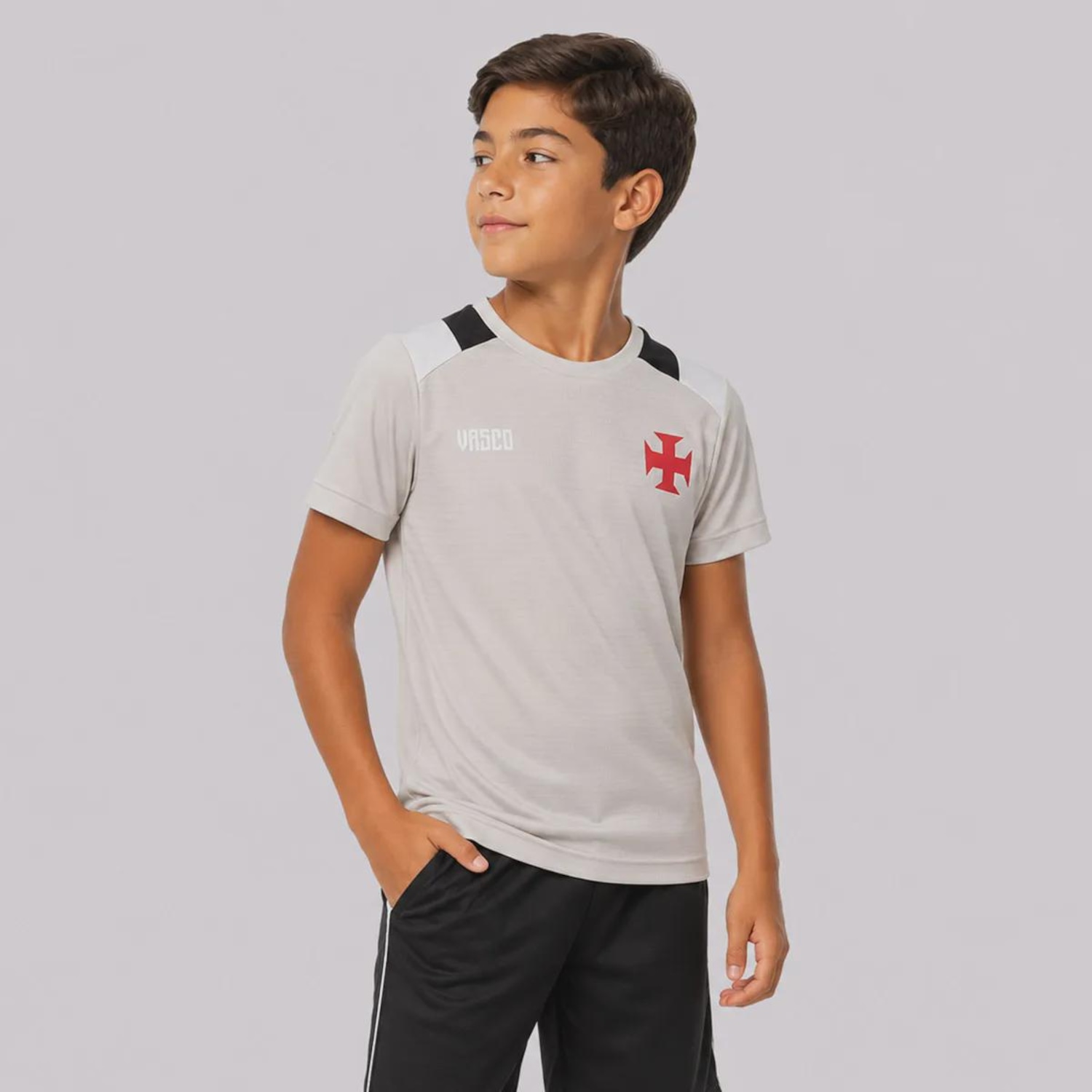 Camisa do Vasco Toque Infantil - Foto 3