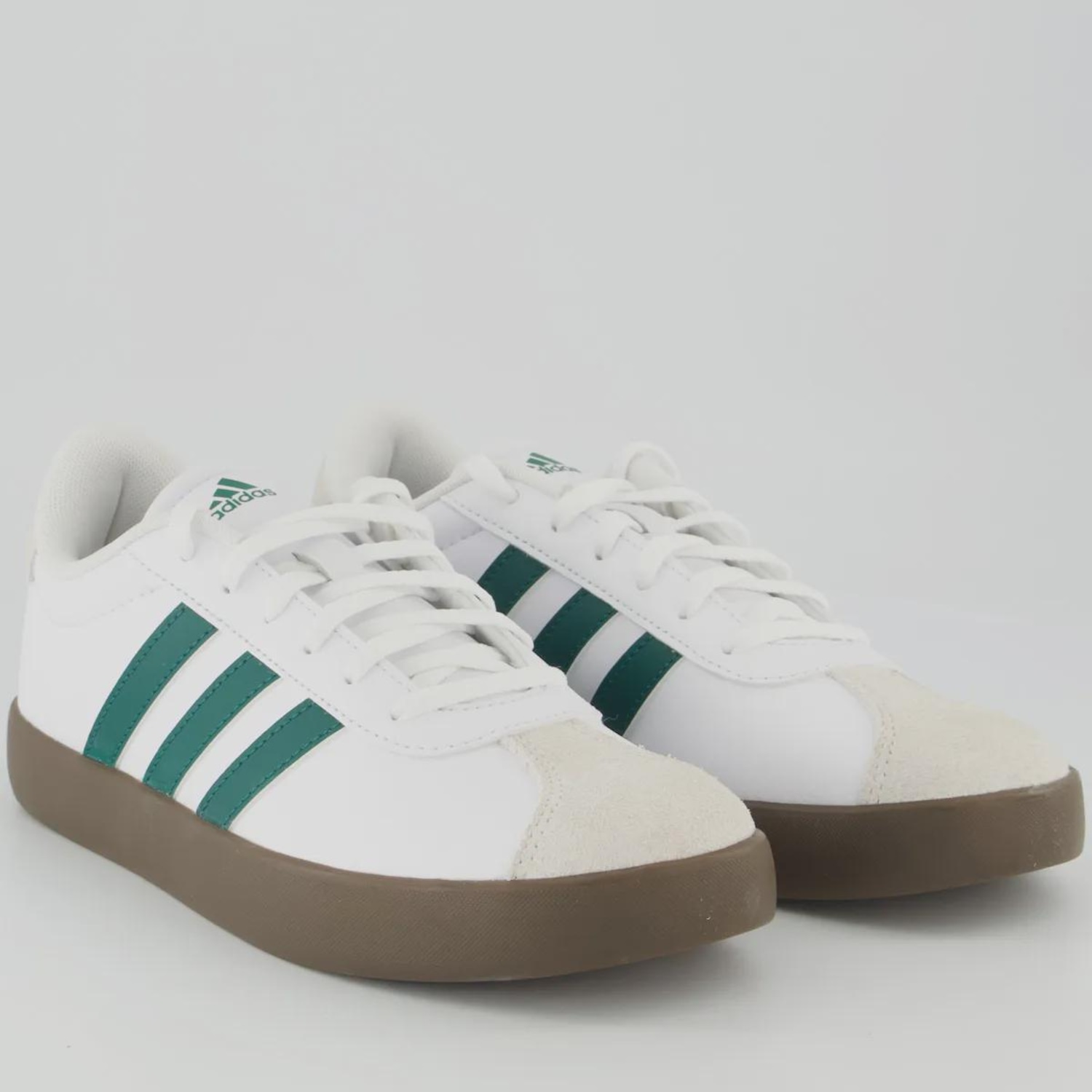 Tênis Infantil adidas VL Court 3.0 Kids - Foto 2