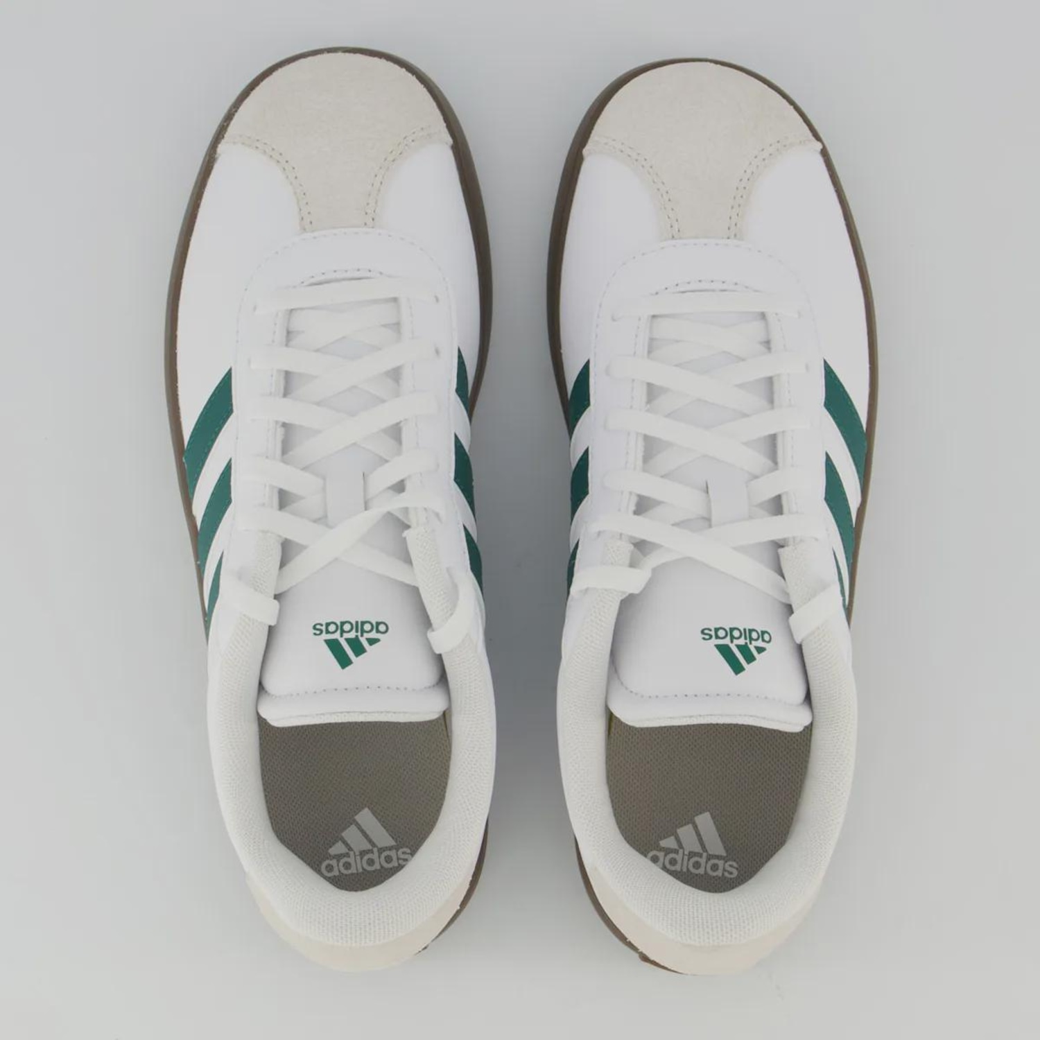 Tênis Infantil adidas VL Court 3.0 Kids - Foto 4