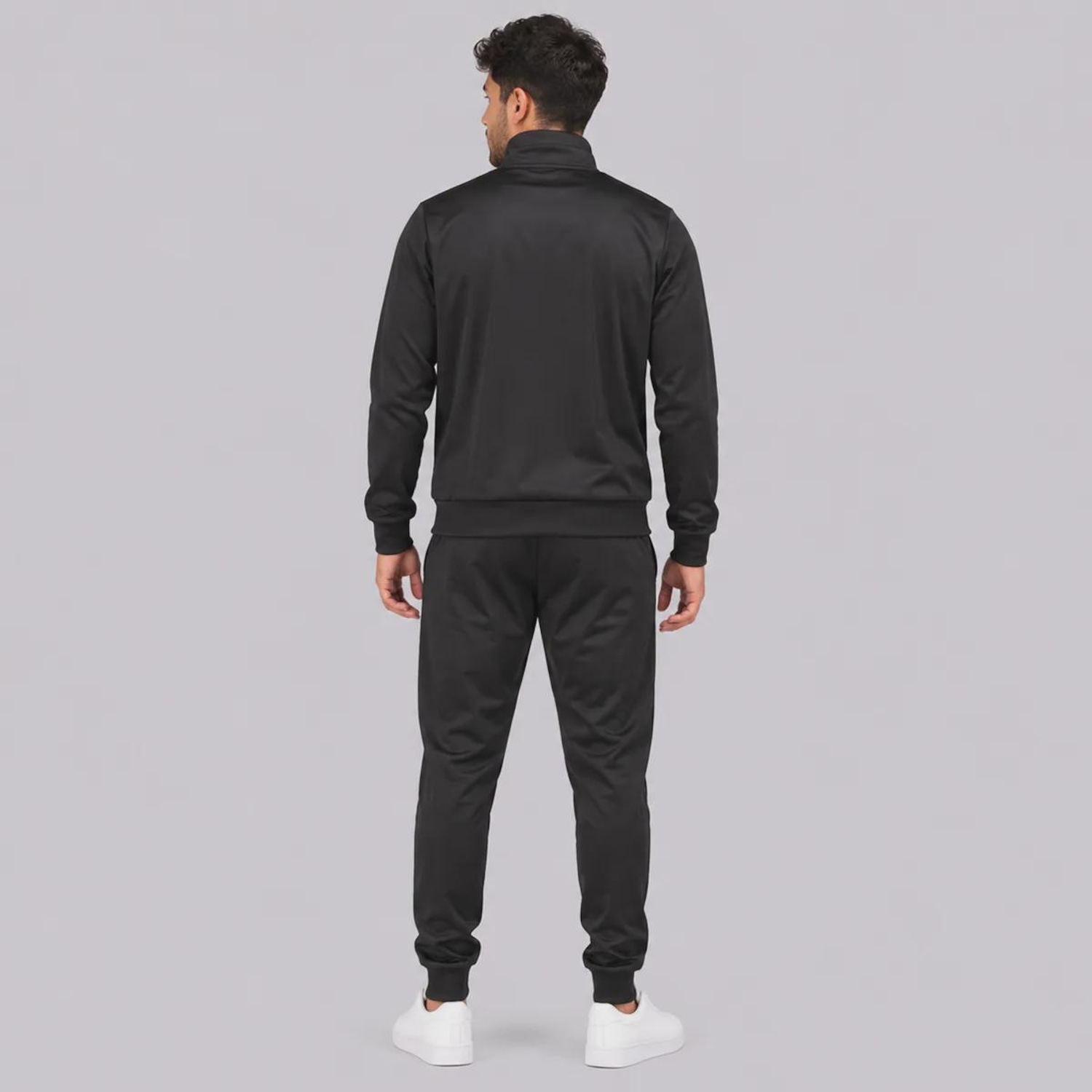 Agasalho Puma Ess Poly Suit Masculino - Foto 4