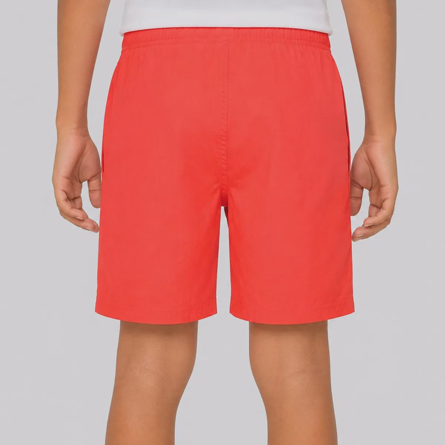 Bermuda adidas Essentials Swin Infantil - Foto 3