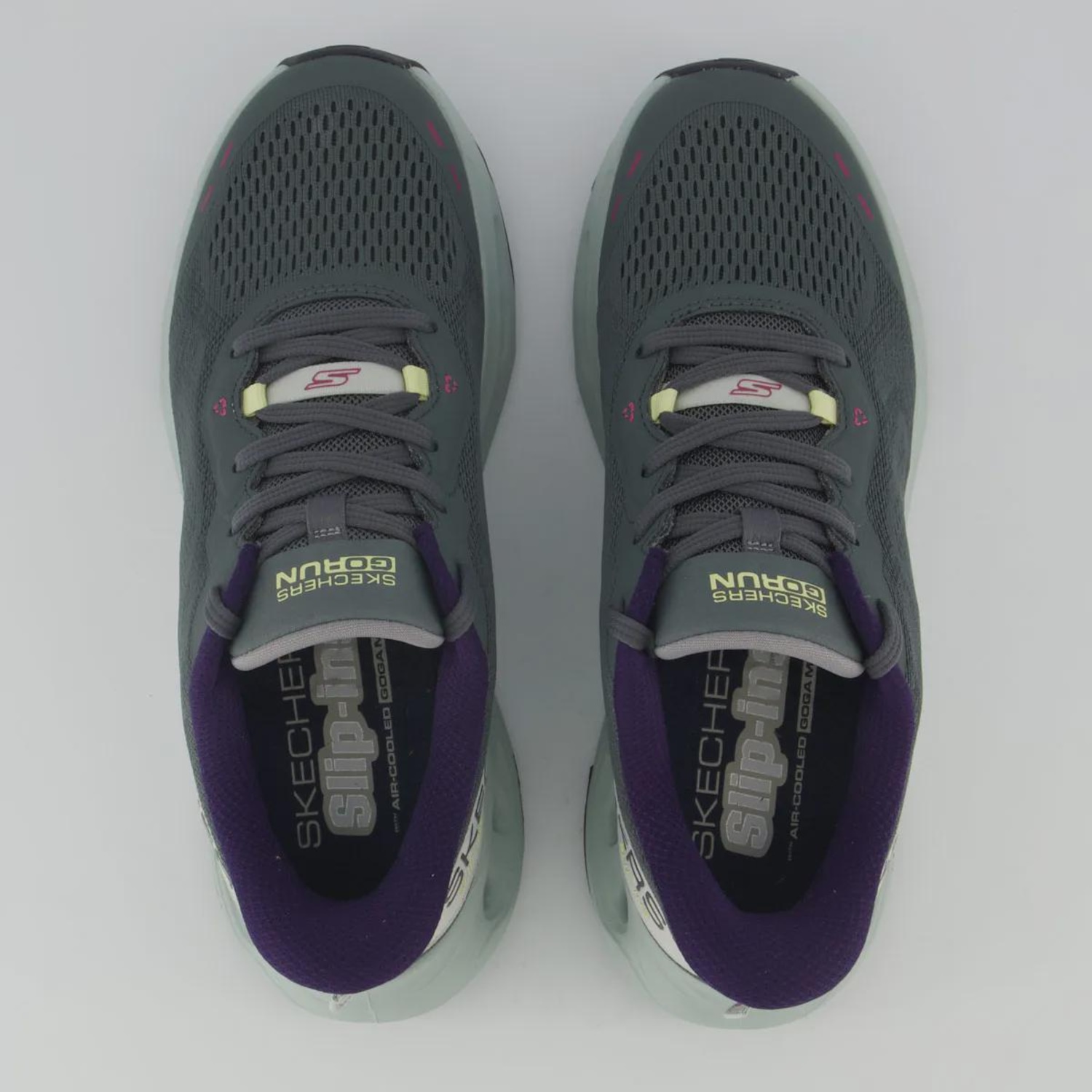 Tênis Feminino Skechers Max Cushioning Glide-Step - Foto 4