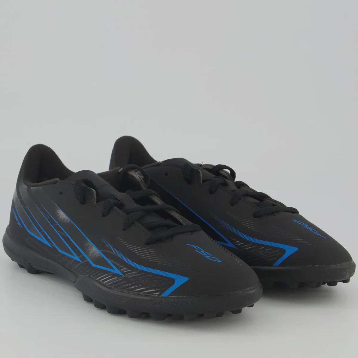 Chuteira Society Infantil adidas F50 Hyperfast Club - Foto 2