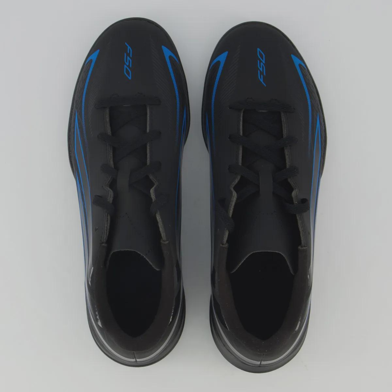Chuteira Society Infantil adidas F50 Hyperfast Club - Foto 4