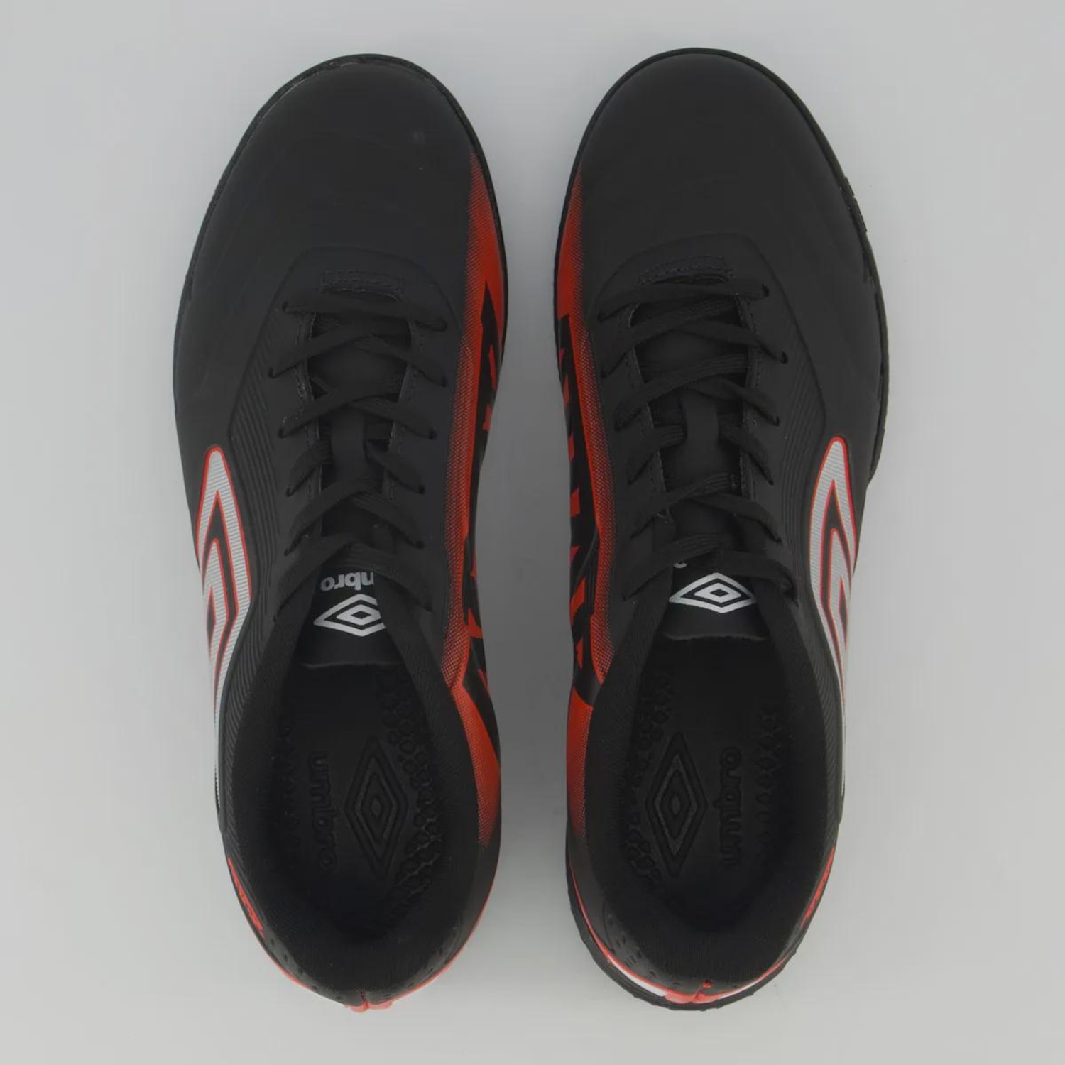 Chuteira Society Adulto Umbro Attak III - Foto 4