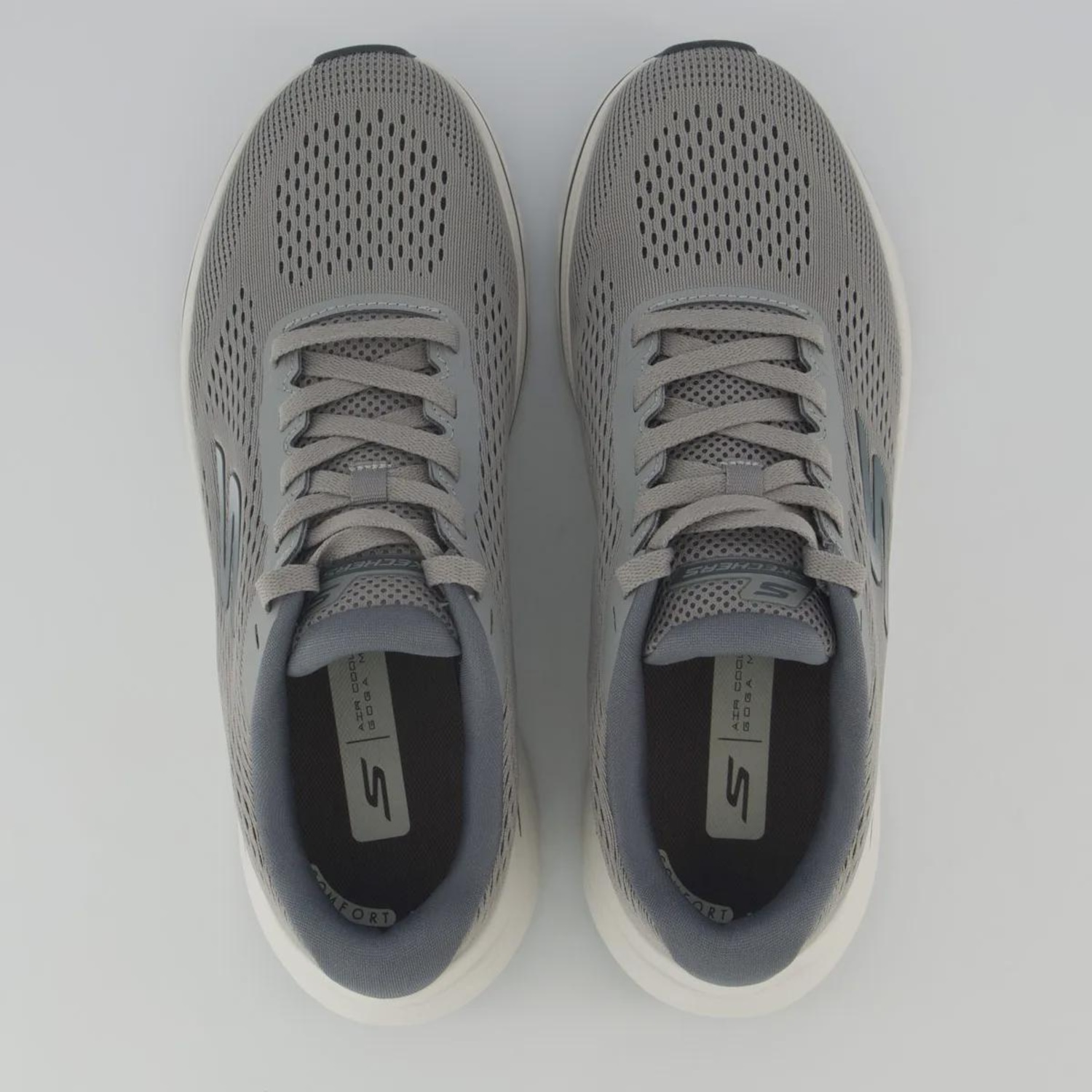 Tênis Masculino Skechers Go Run Consistent 3 - Foto 4