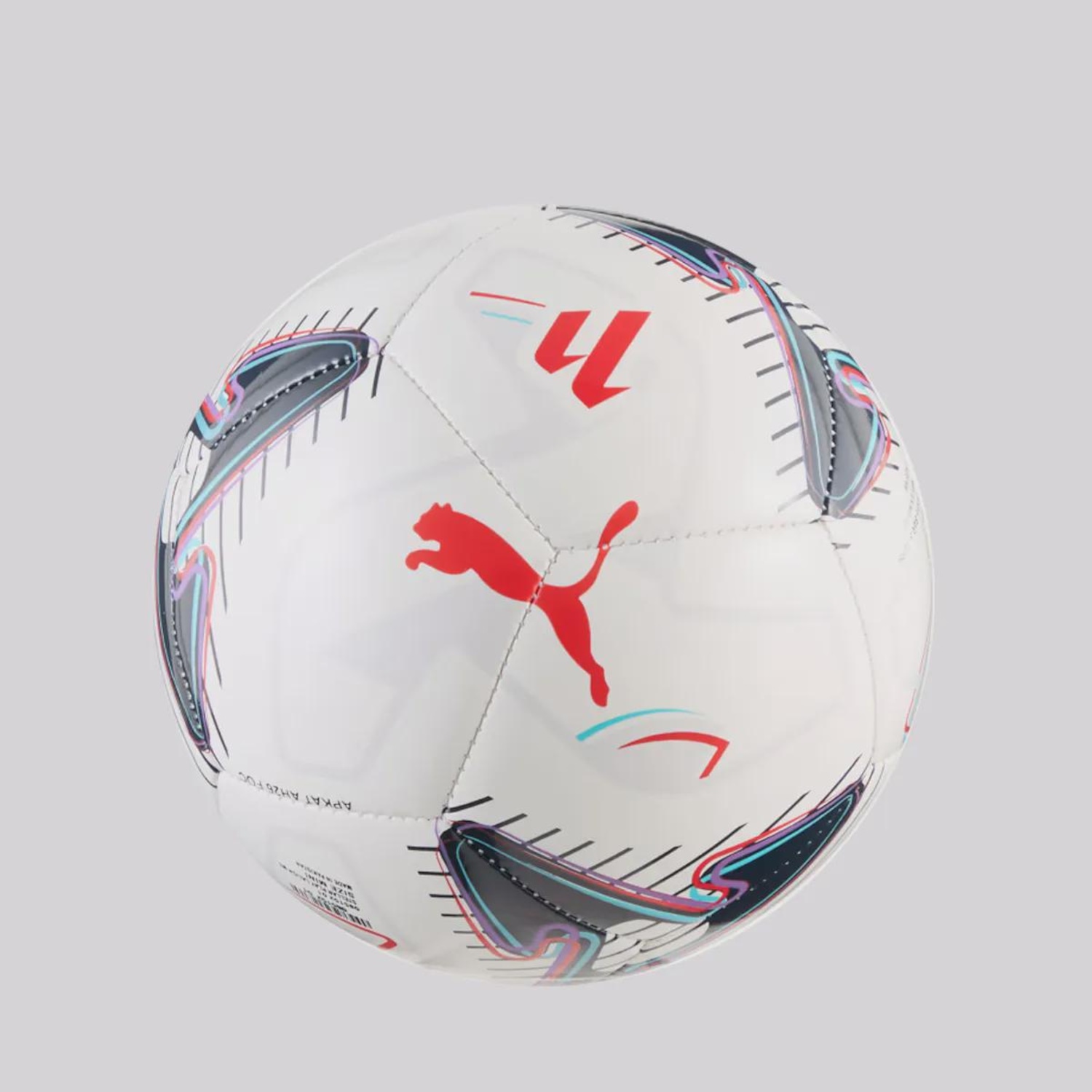 Mini Bola Puma Stellar LaLiga - Foto 2