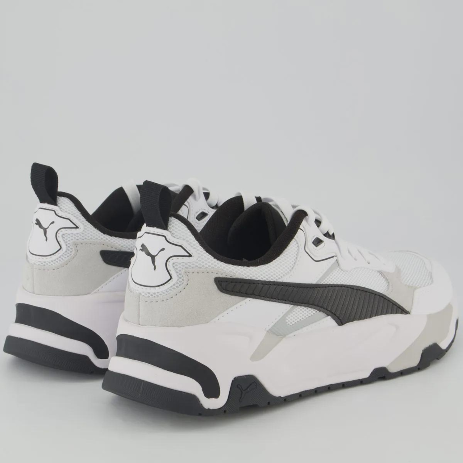 Tênis Masculino Puma Trinity - Foto 3
