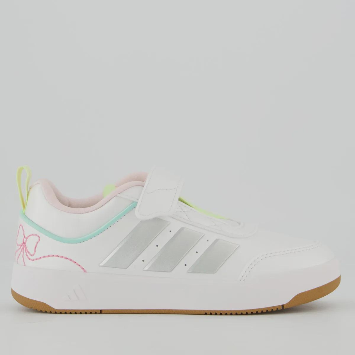 Tênis Infantil adidas Tensaur Sport 3.0 AC Kids - Foto 1
